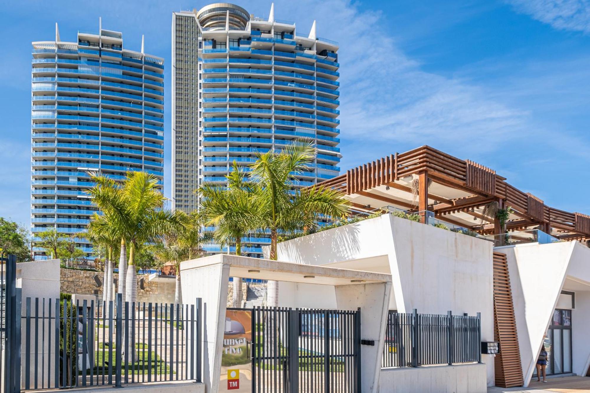 Sunset Drive 4-8 Poniente Beach Apartamento Benidorm