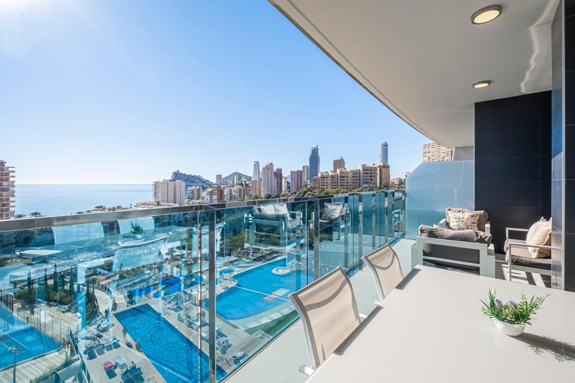 Sunset Drive 4-8 Poniente Beach Benidorm
