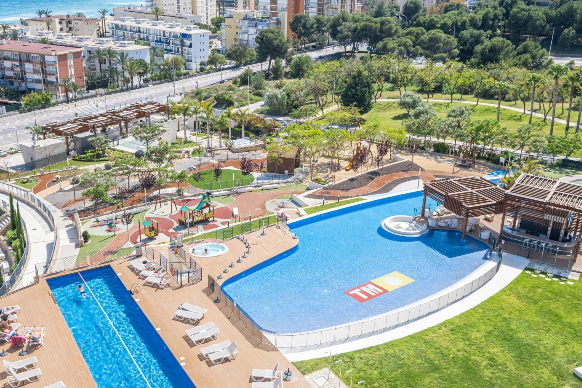 Apartamento Sunset Drive 4-8 Poniente Beach Benidorm