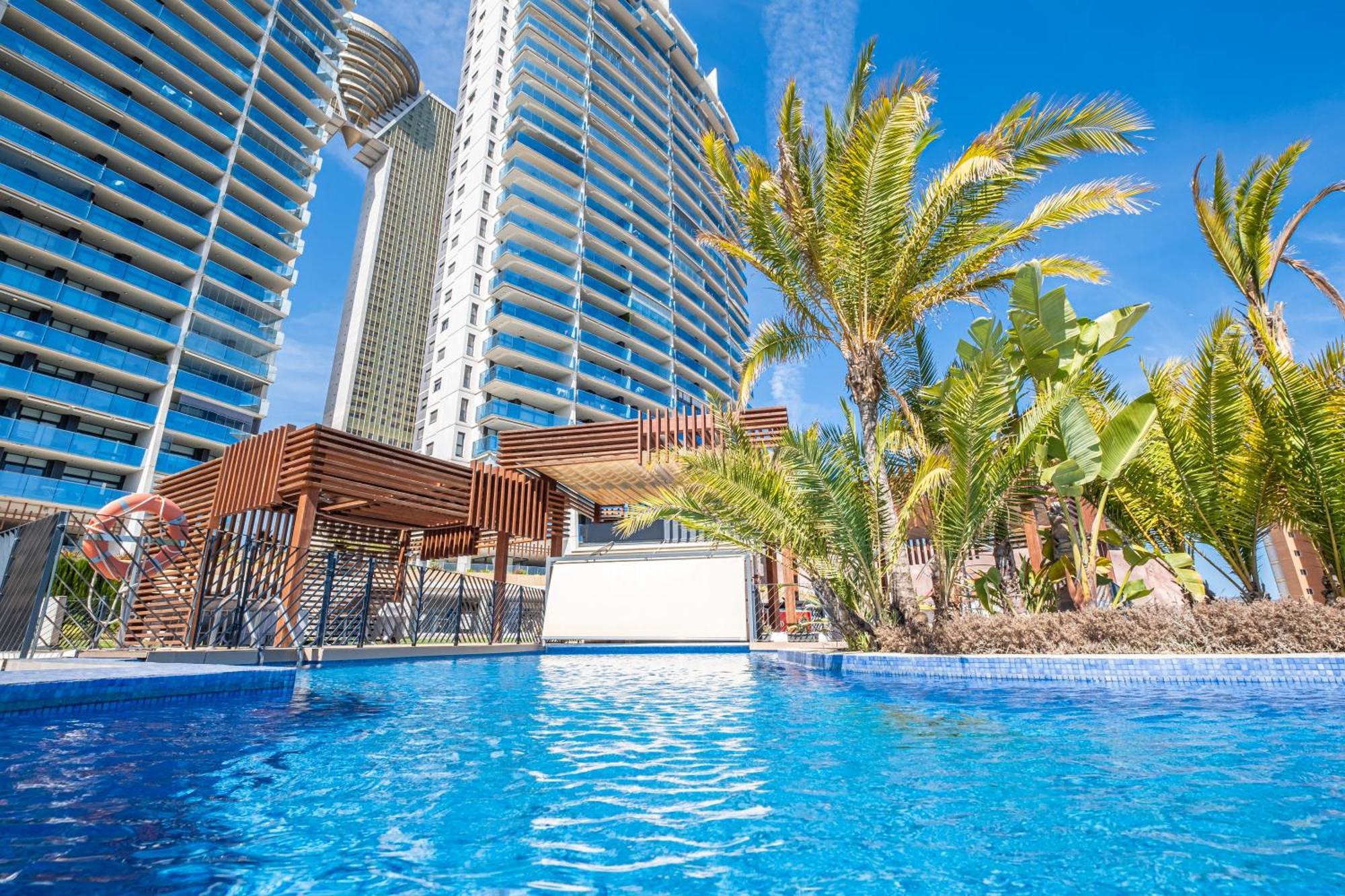 Sunset Drive 4-8 Poniente Beach Apartamento *