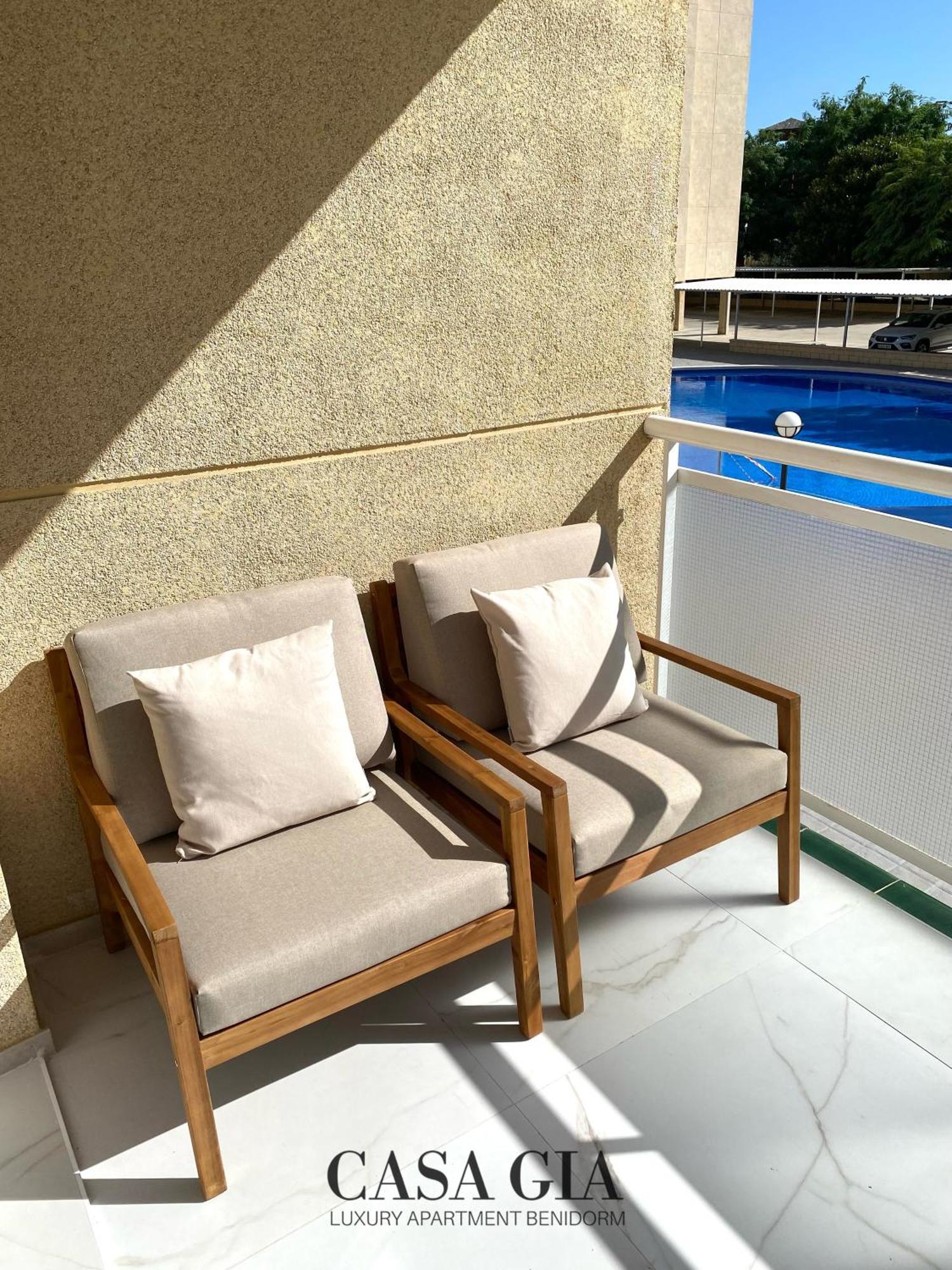 Appartement Casa Gia L Luxury Benidorm