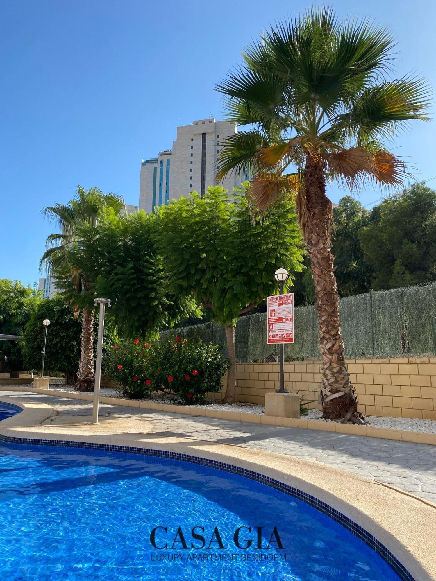 Casa Gia L Luxury Appartement Benidorm