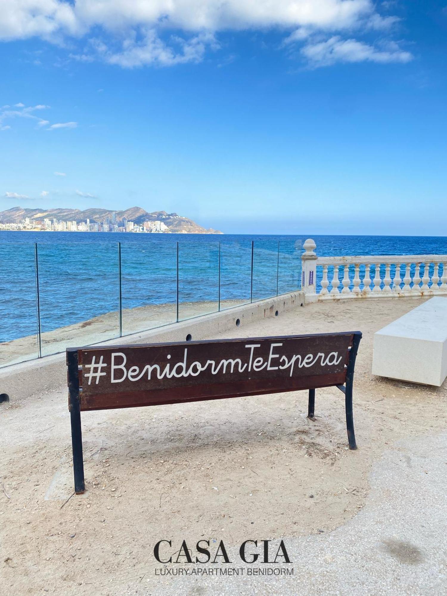 Casa Gia L Luxury * Benidorm