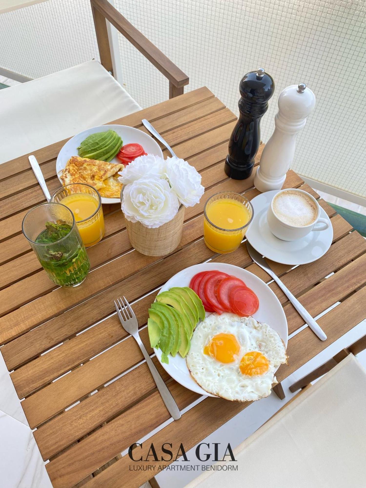 Appartement Casa Gia L Luxury *