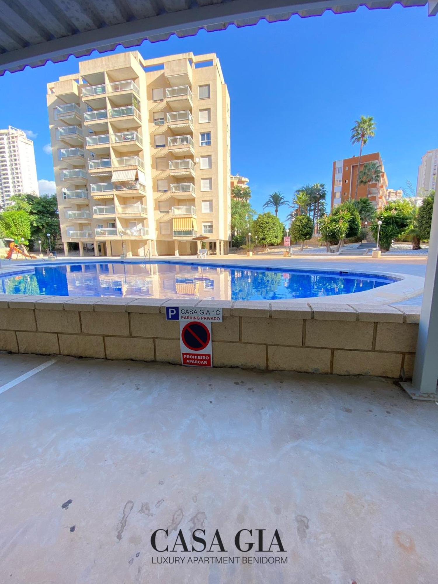Casa Gia L Luxury Benidorm