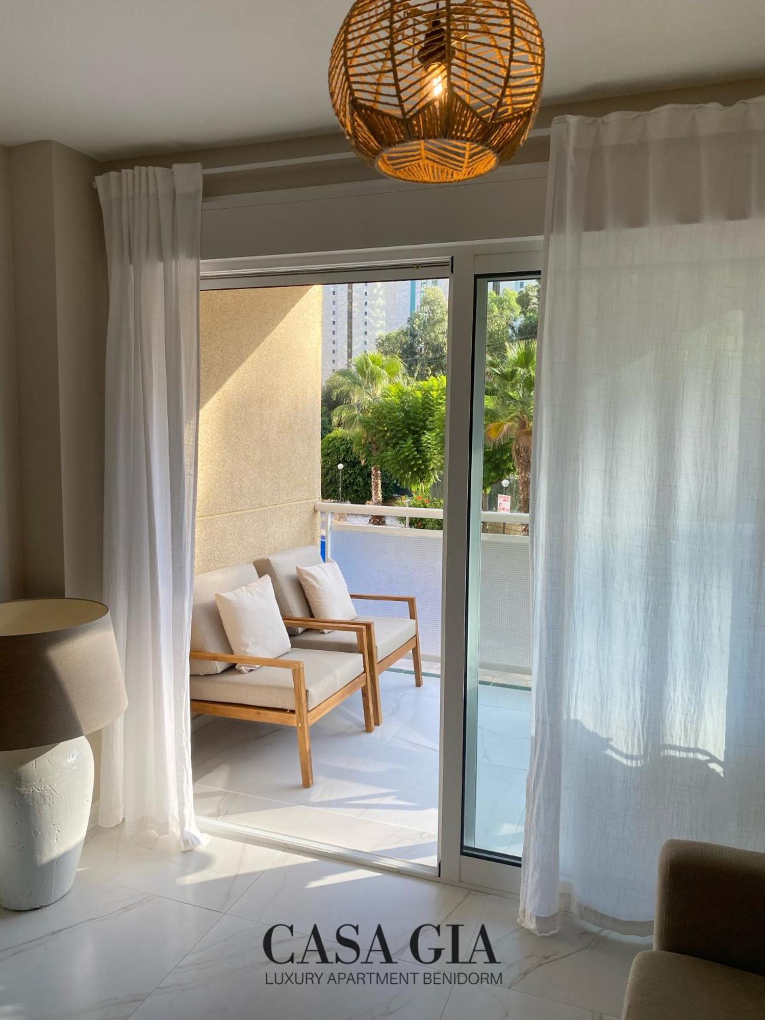 Casa Gia L Luxury * Benidorm