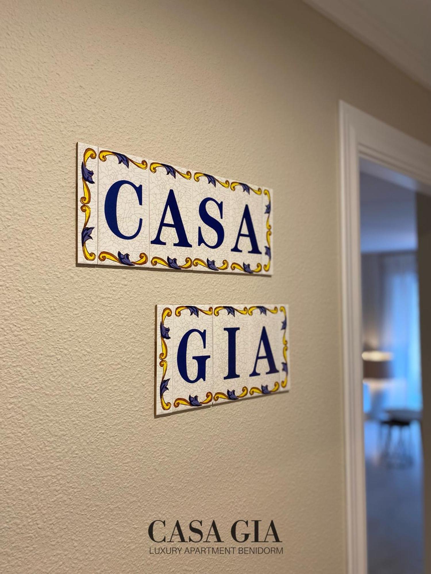 Casa Gia L Luxury Appartement