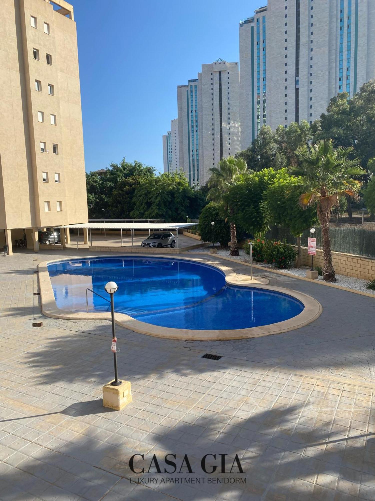 Casa Gia L Luxury Appartement Benidorm