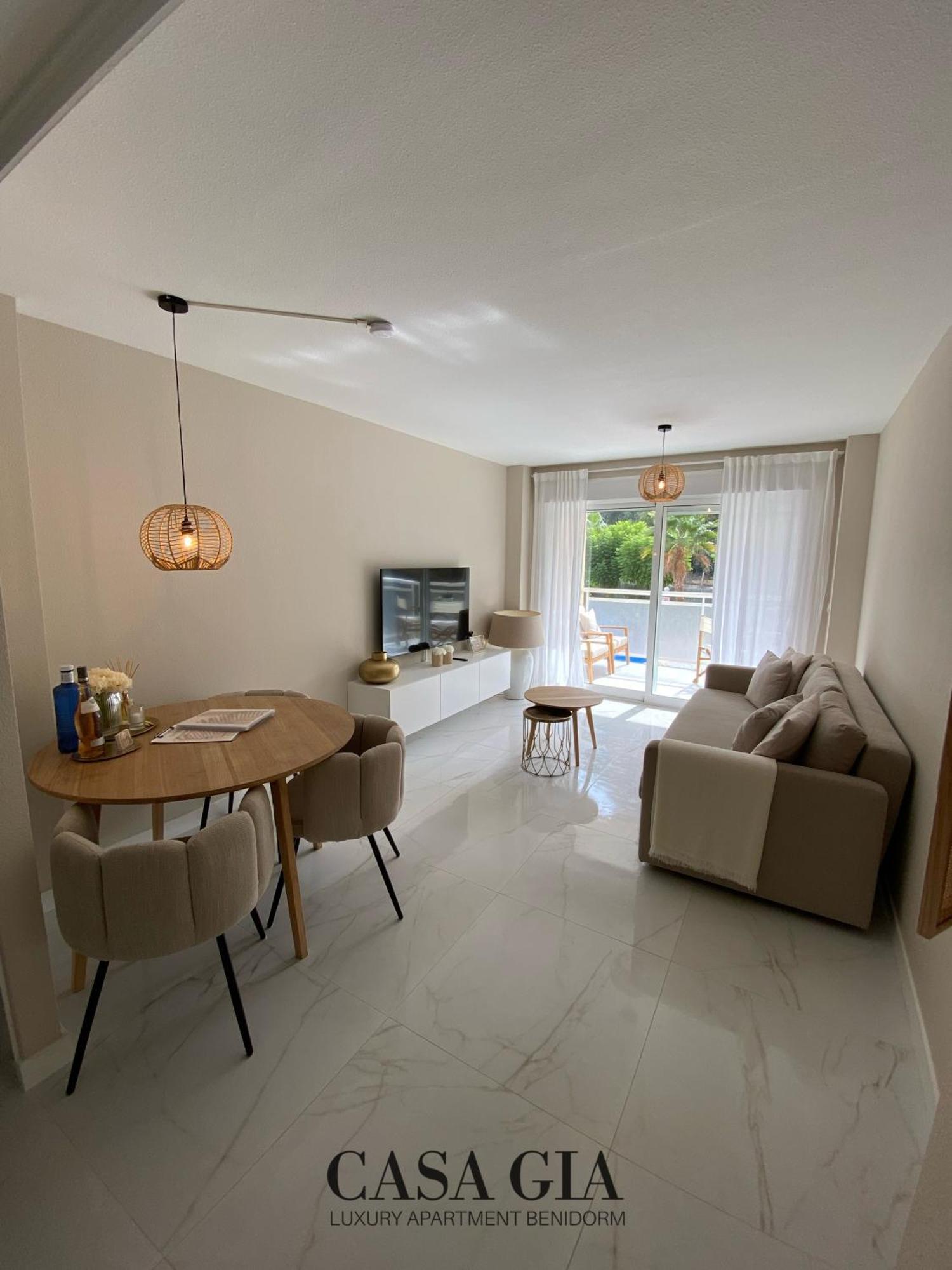 Casa Gia L Luxury Benidorm
