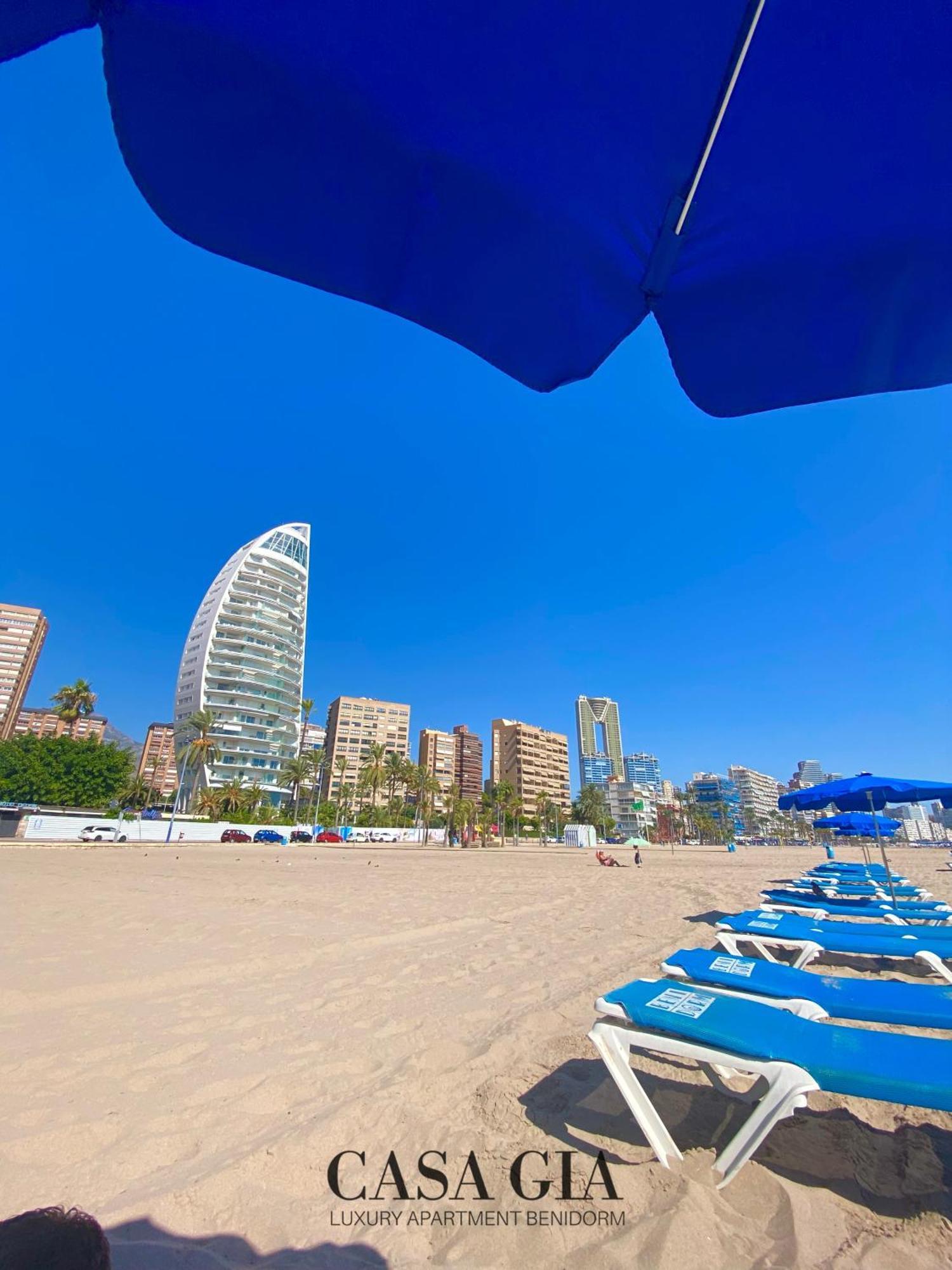 Appartement Casa Gia L Luxury Benidorm