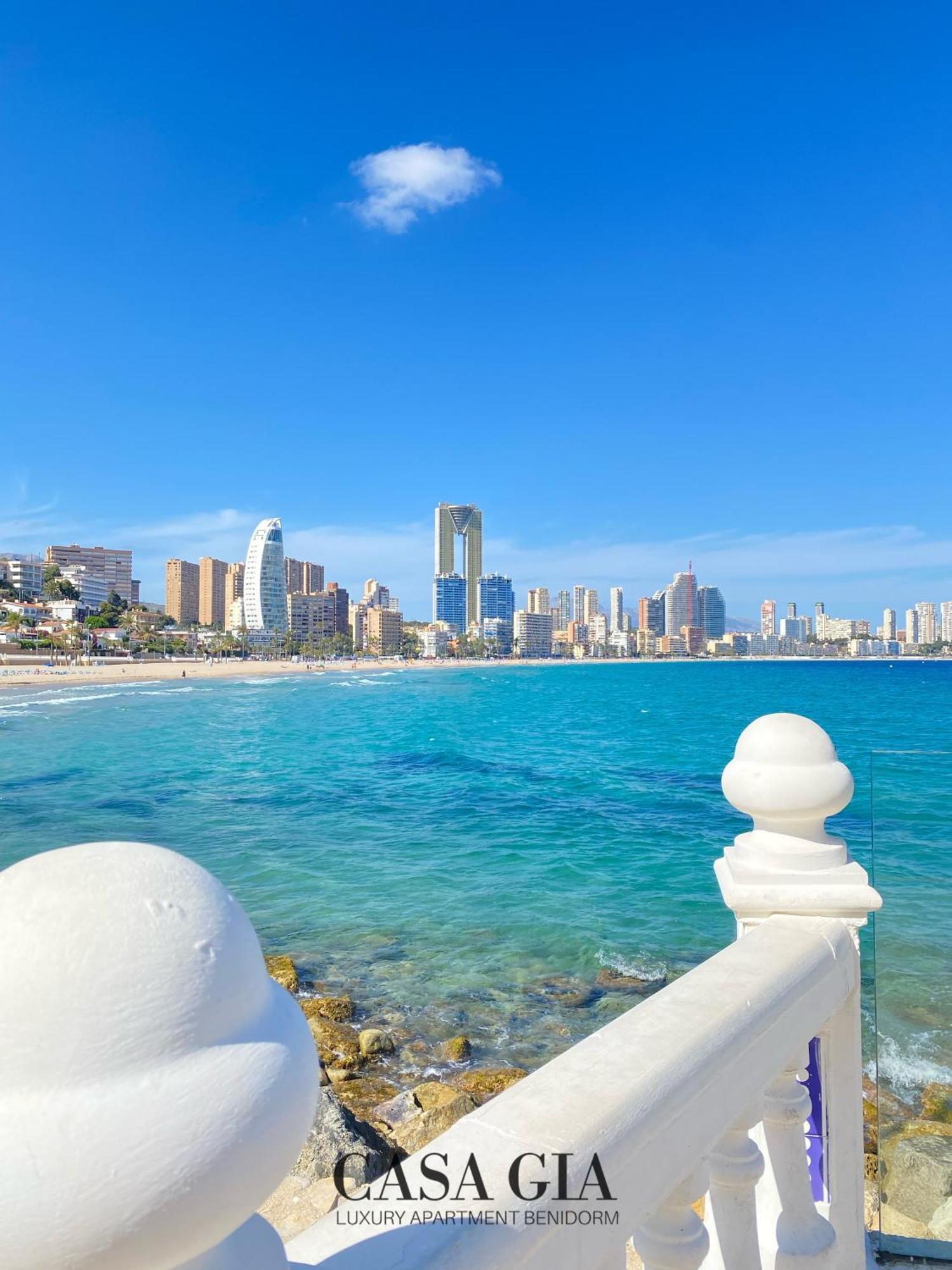 Casa Gia L Luxury * Benidorm