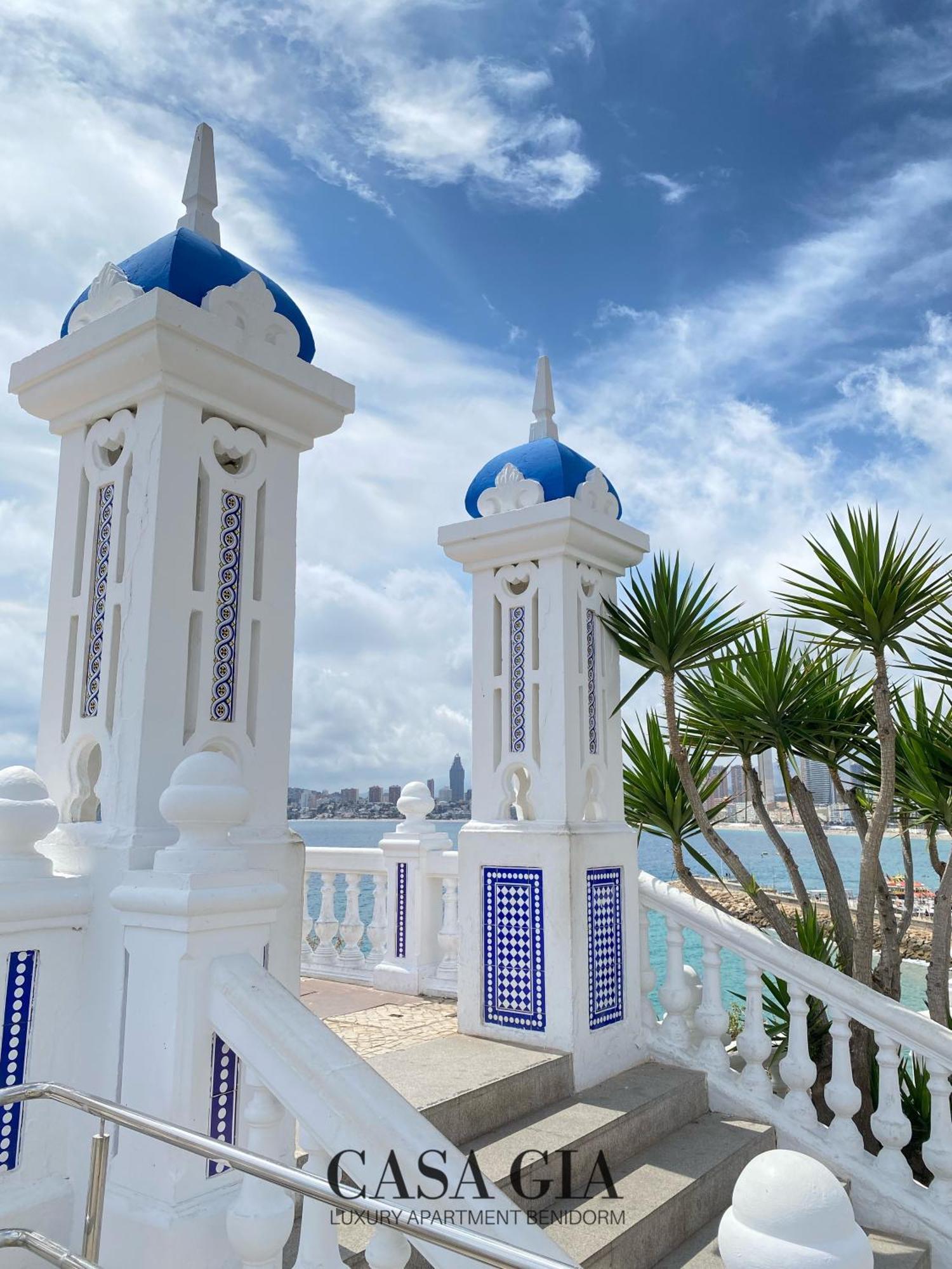 Casa Gia L Luxury Appartement Benidorm