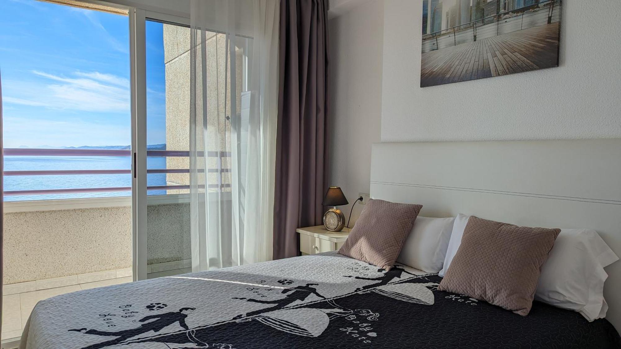 Apartment Tropic Mar Sea View *