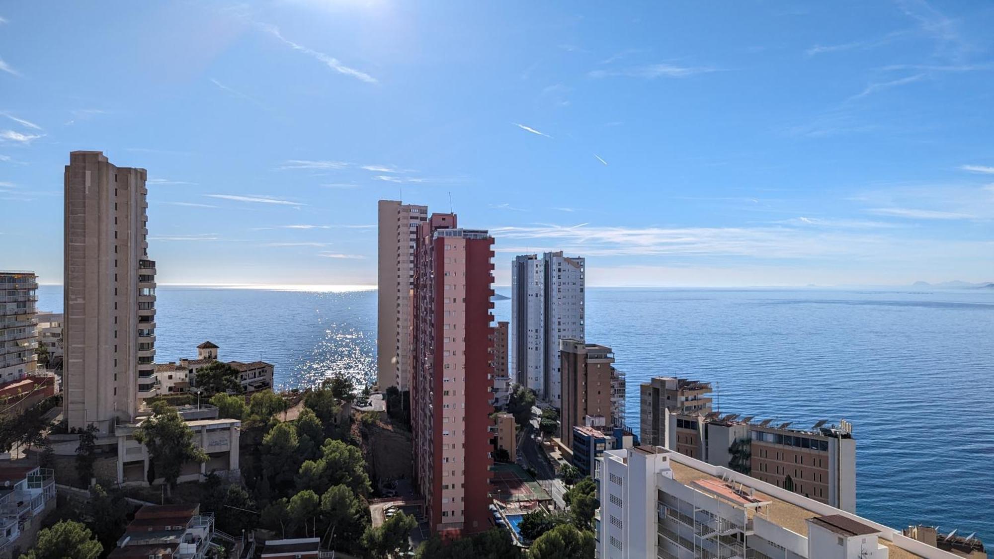 Tropic Mar Sea View Apartment *