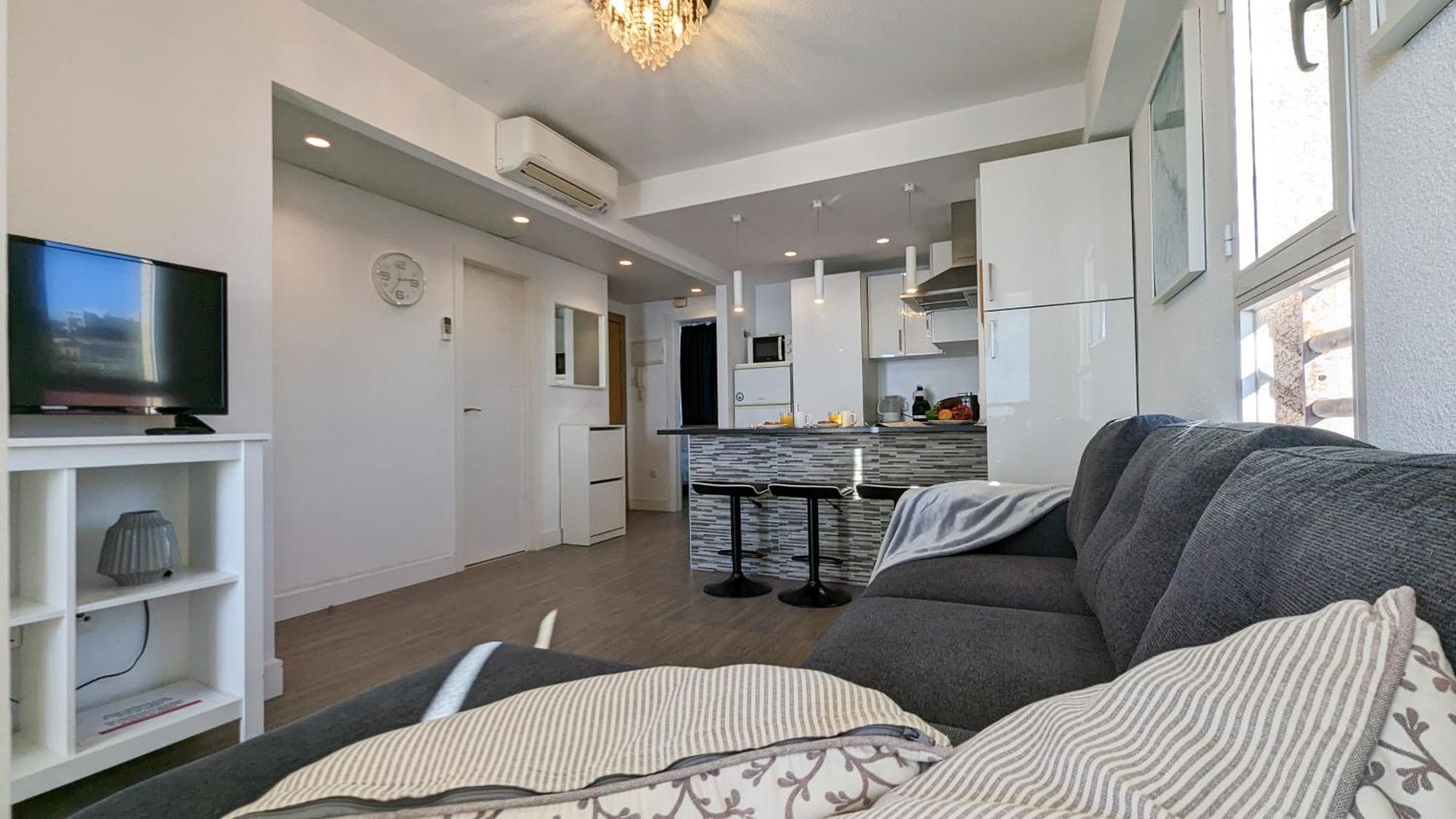 Tropic Mar Sea View Apartment
