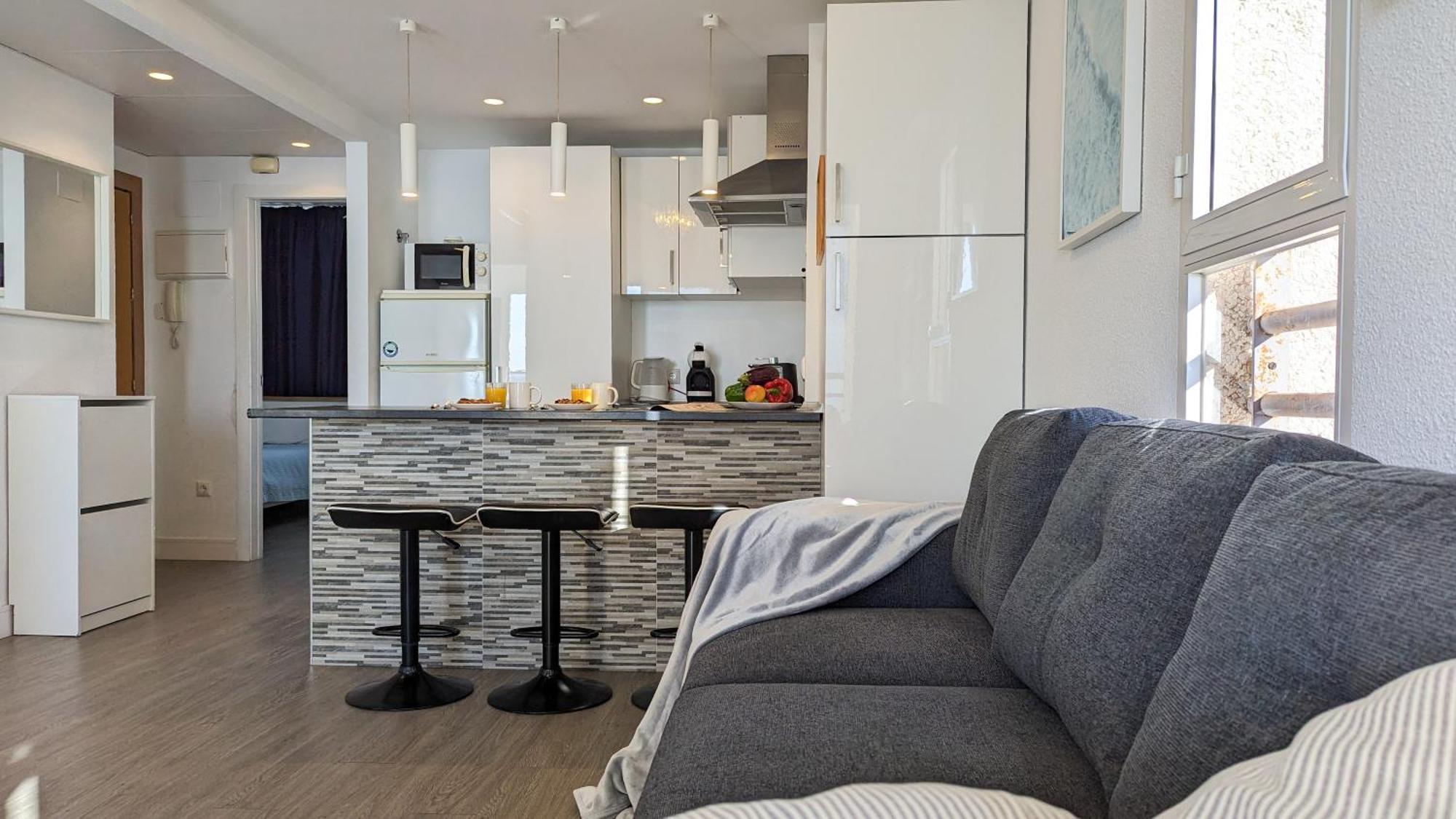 Tropic Mar Sea View Apartment *