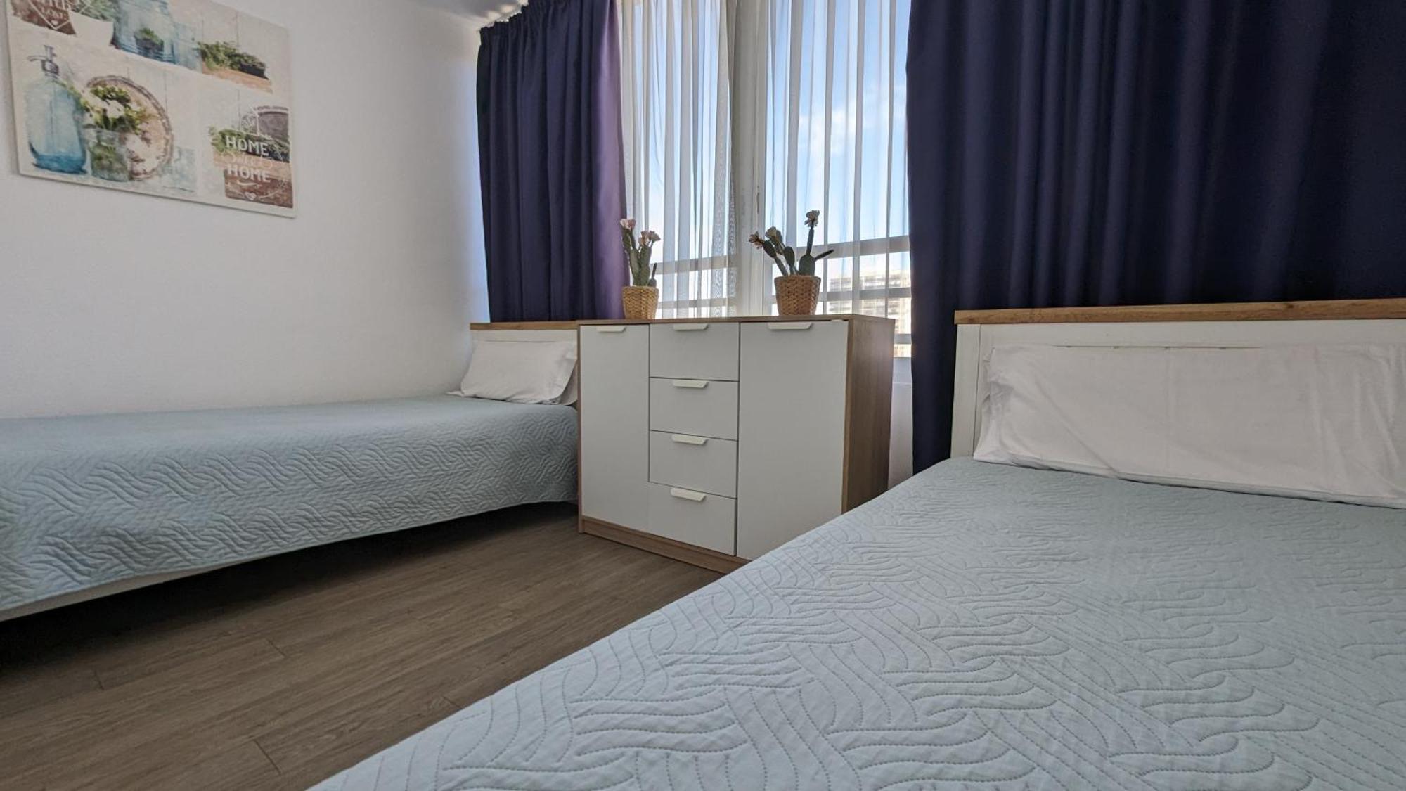 Tropic Mar Sea View Apartment Benidorm