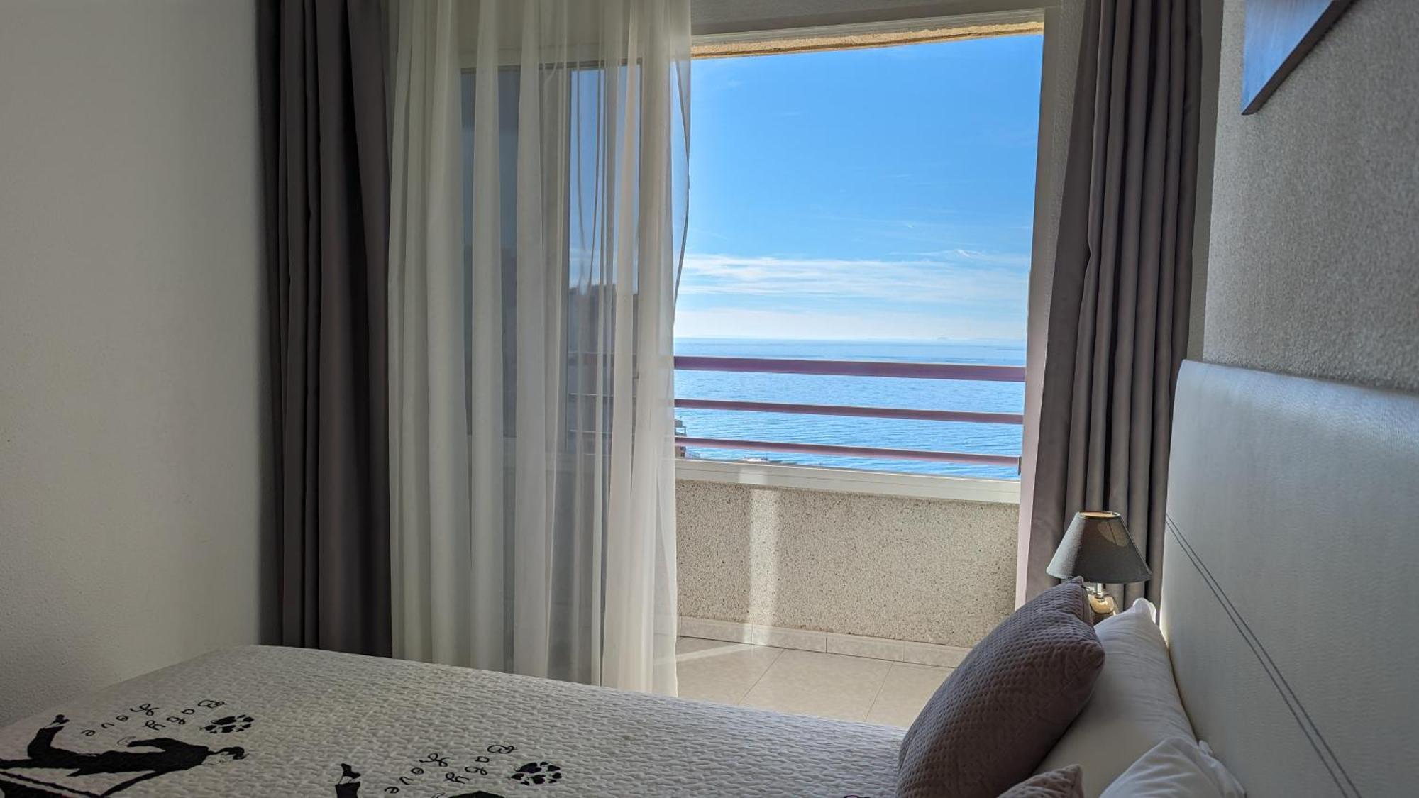Apartment Tropic Mar Sea View *