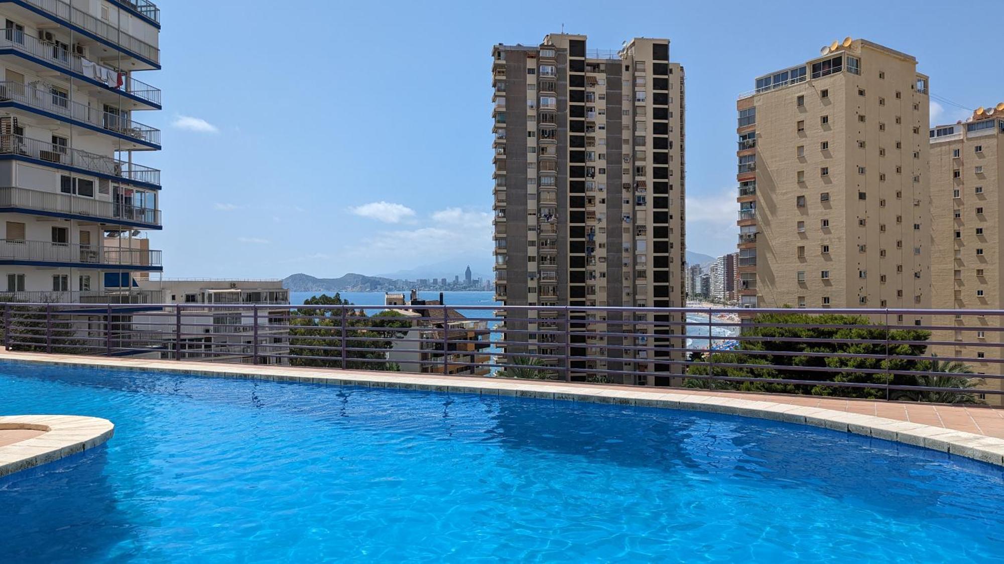 Tropic Mar Sea View Apartment *