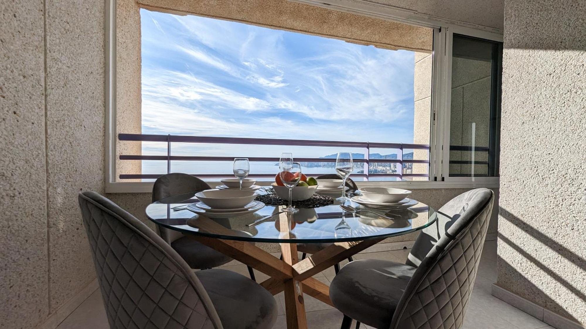 Apartment Tropic Mar Sea View Benidorm