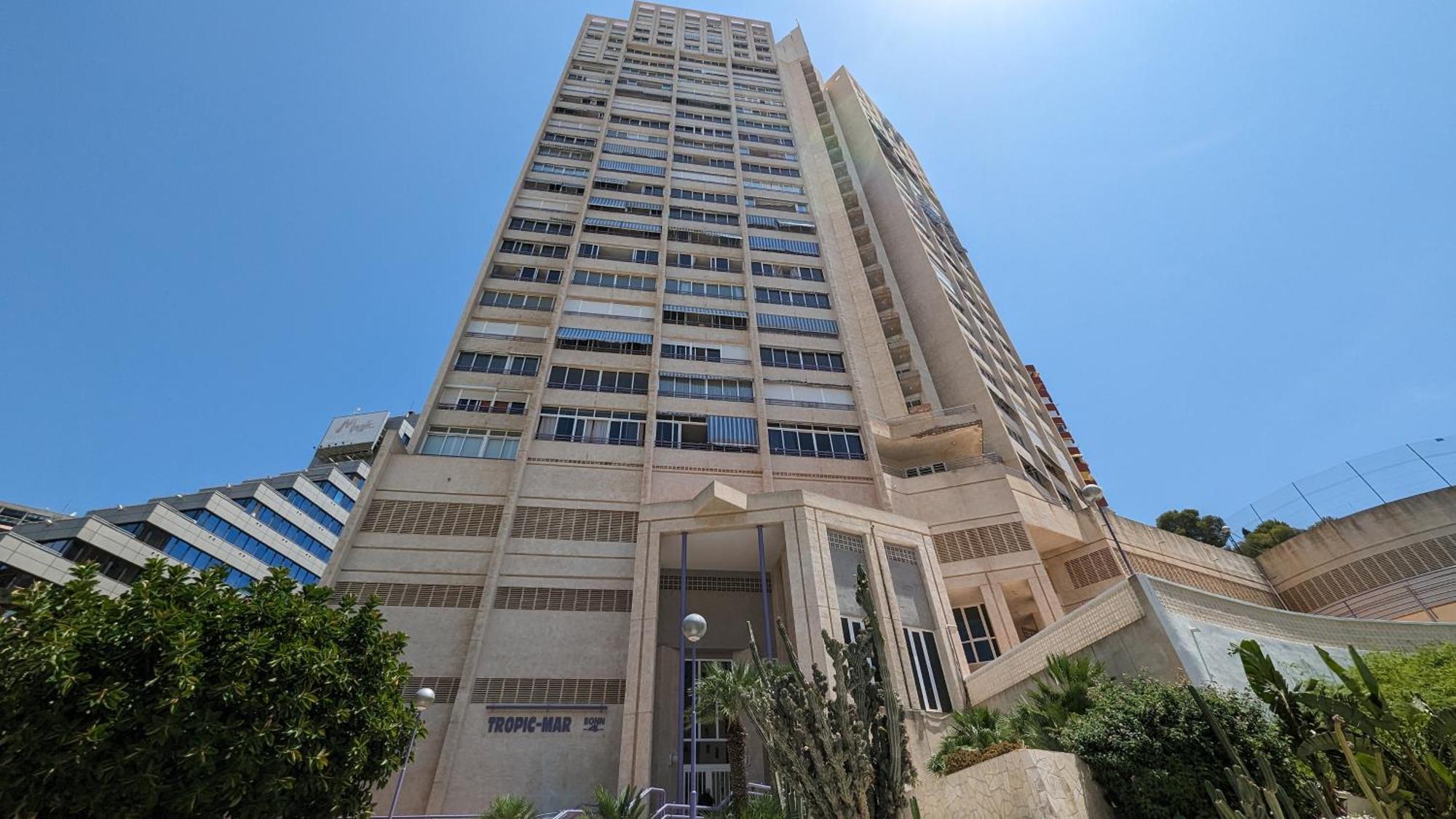 Tropic Mar Sea View Apartment