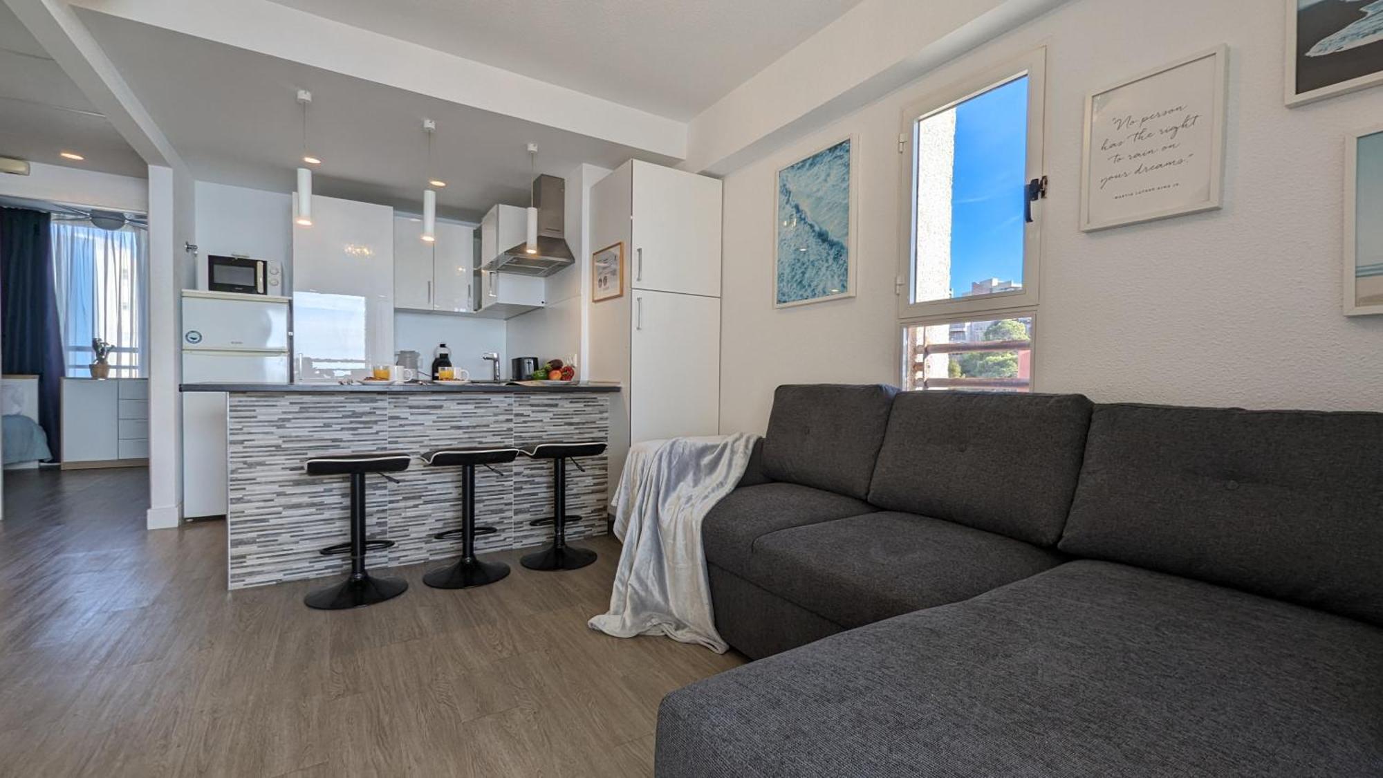Apartment Tropic Mar Sea View *