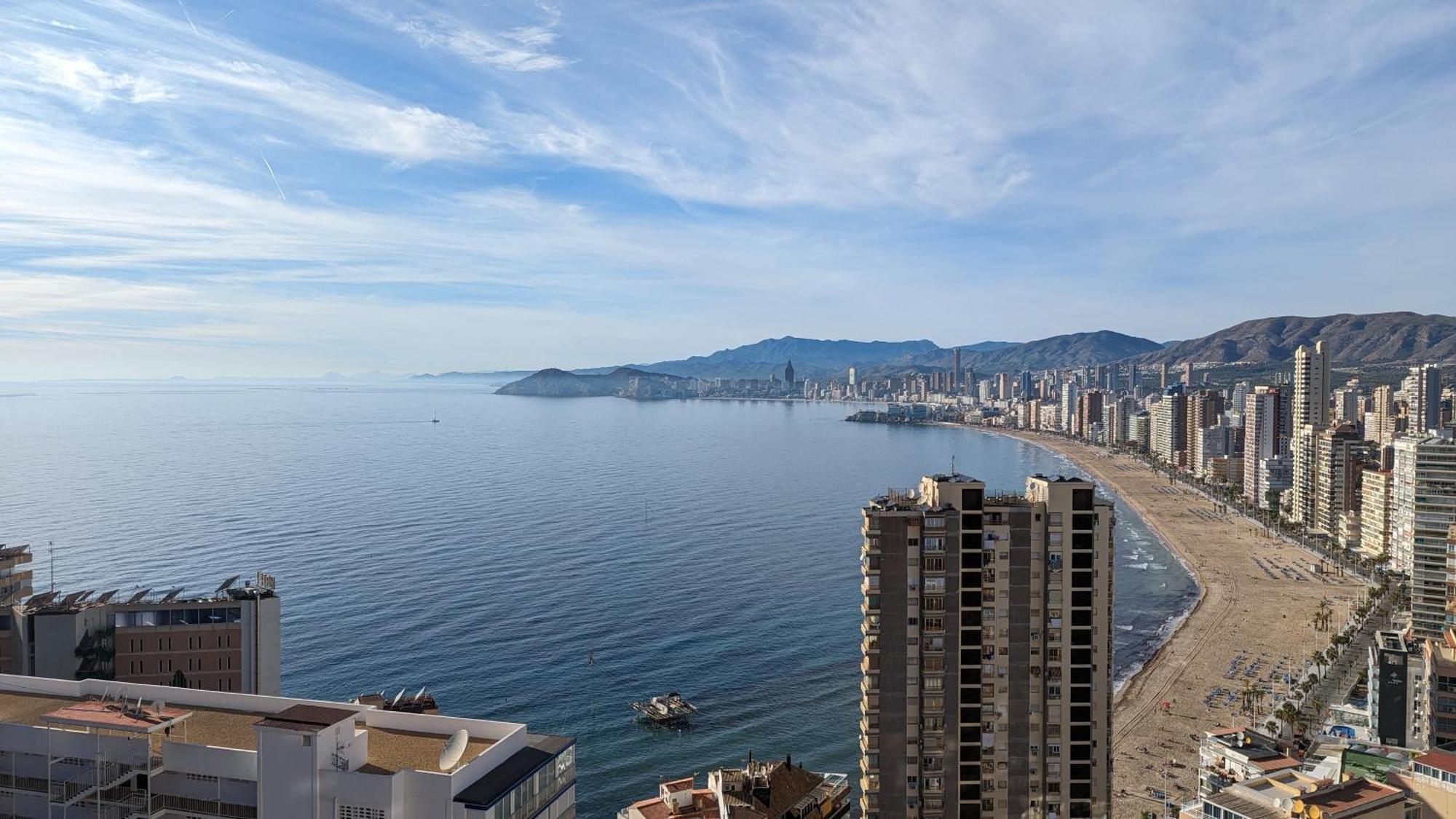 Tropic Mar Sea View Apartment *
