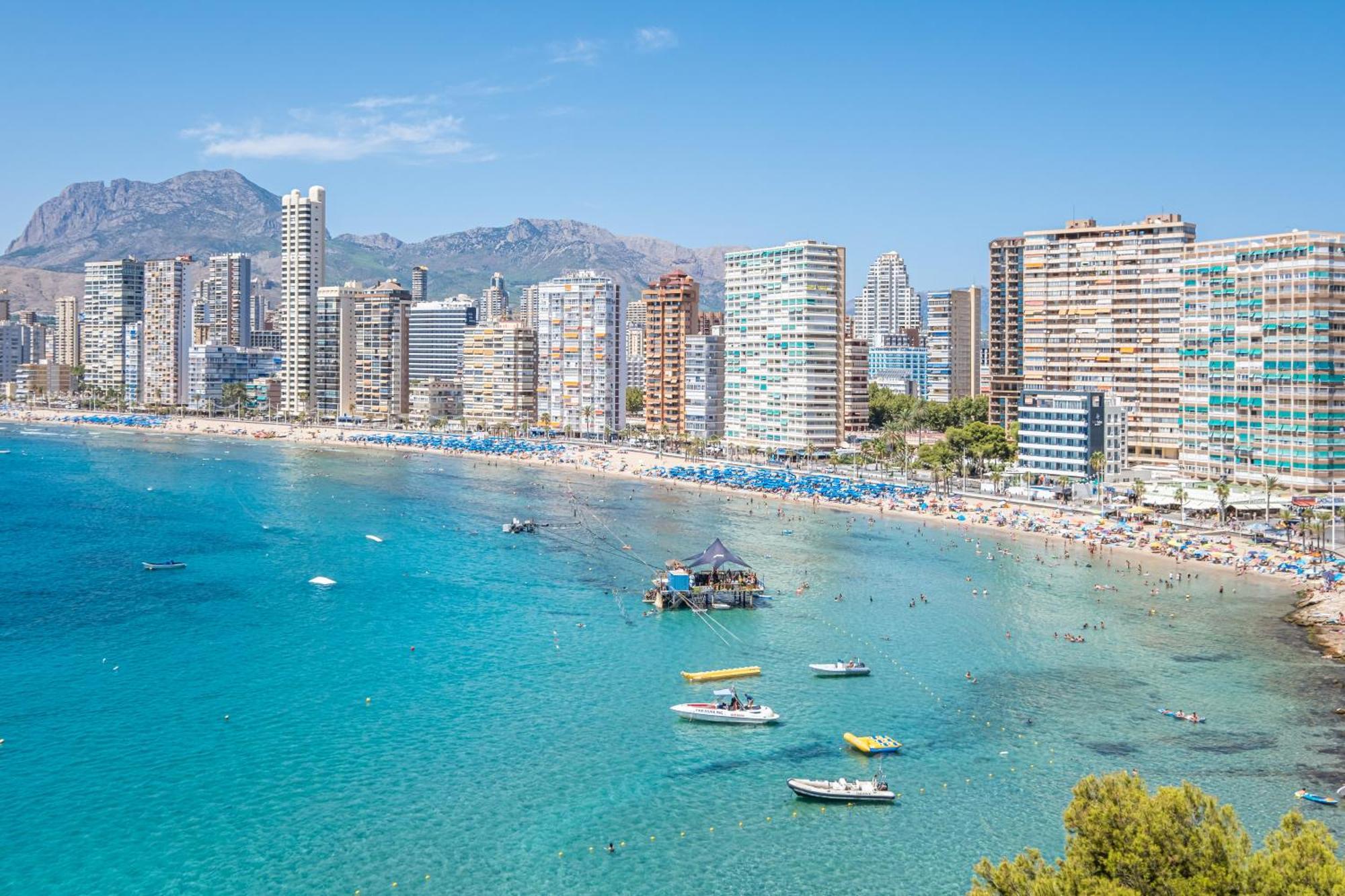 Edimar 2-3 Apartment Levante Beach Benidorm