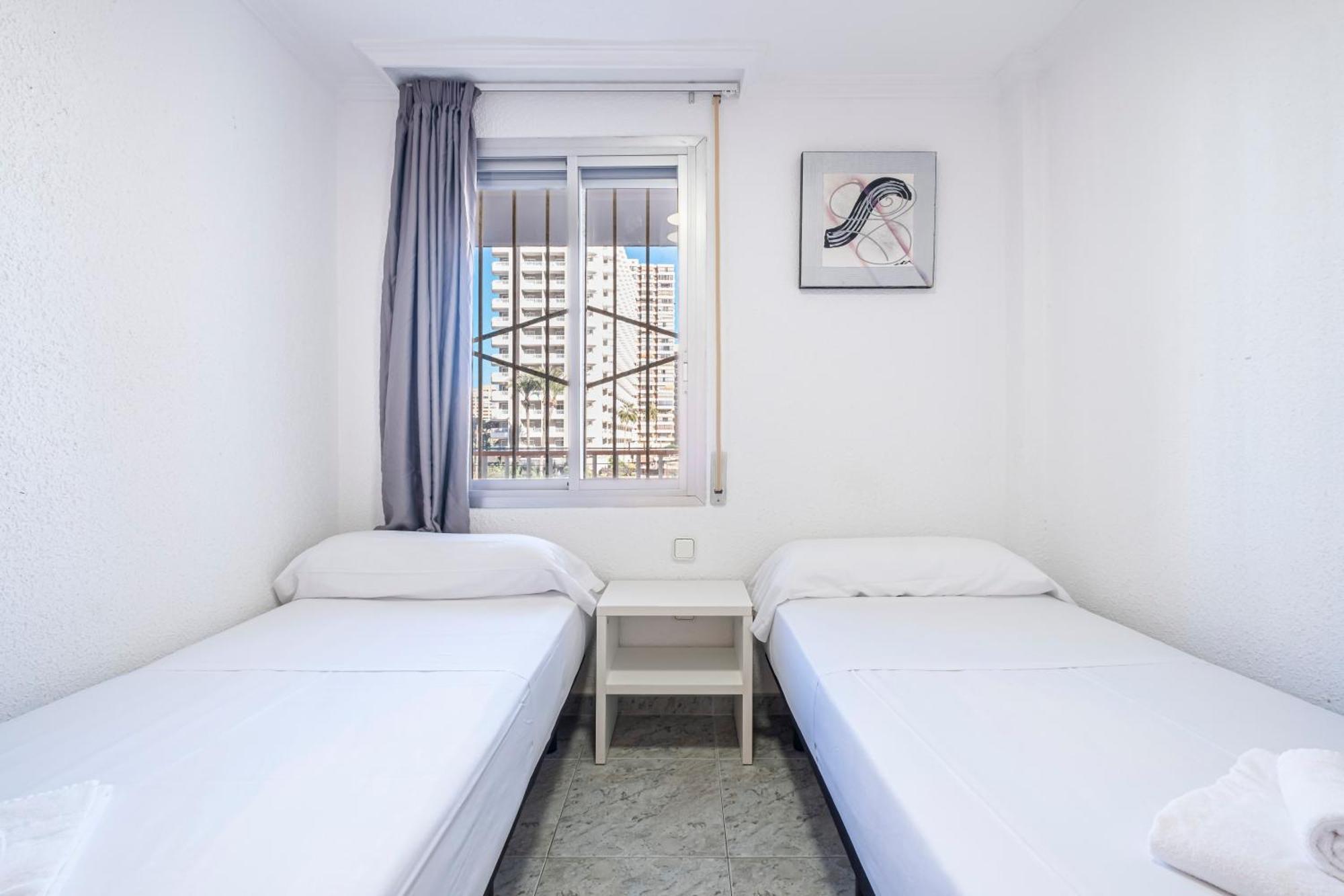 Apartment Edimar 2-3 Apartment Levante Beach