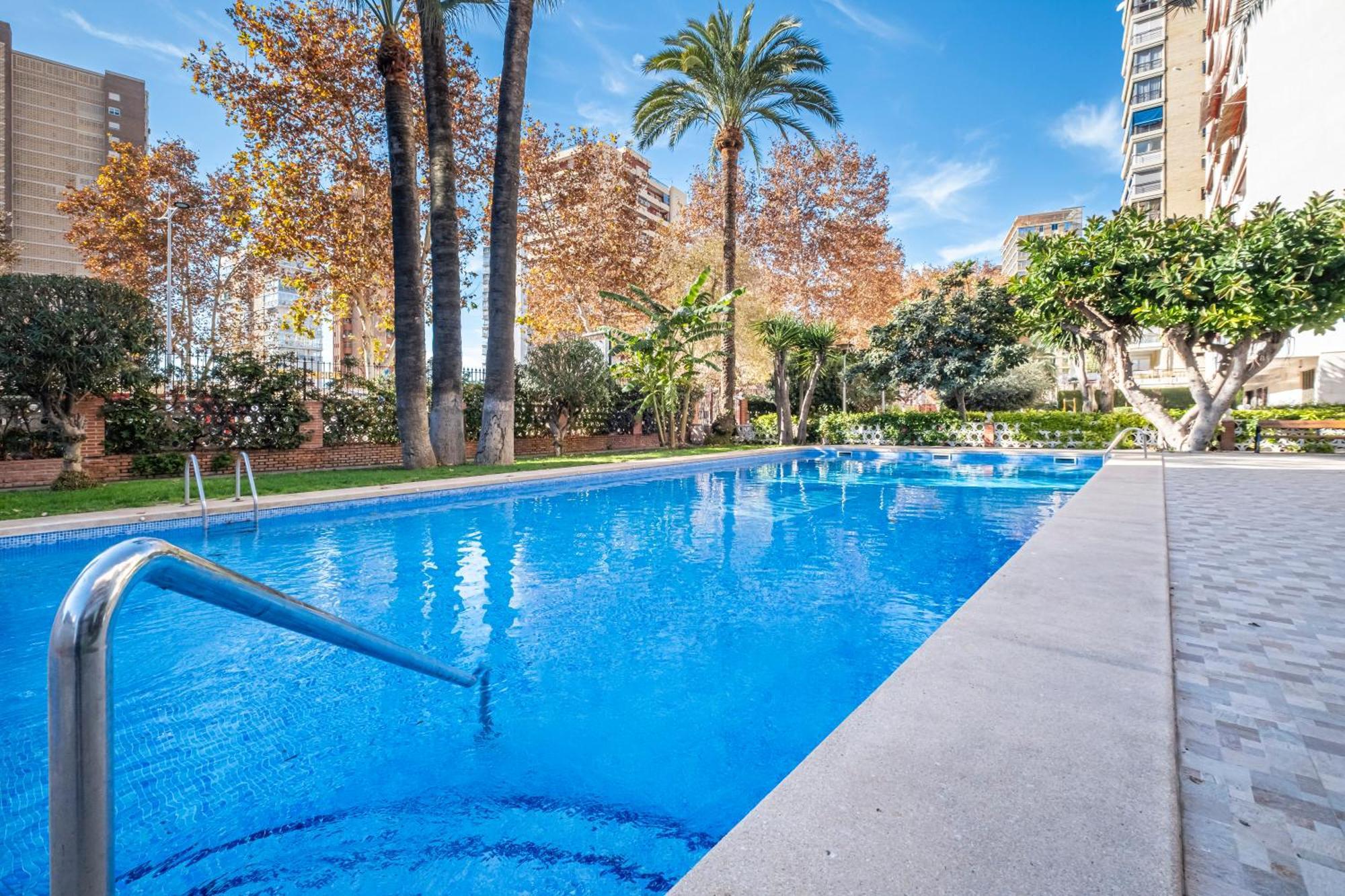 Edimar 2-3 Apartment Levante Beach *