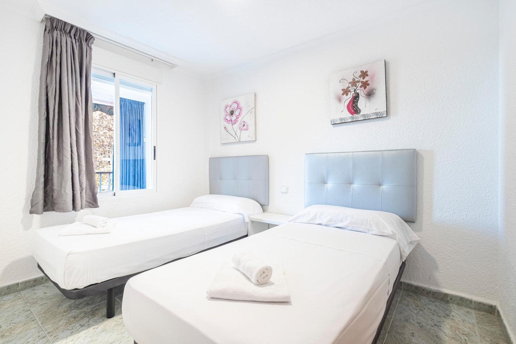 Edimar 2-3 Apartment Levante Beach Apartment Benidorm
