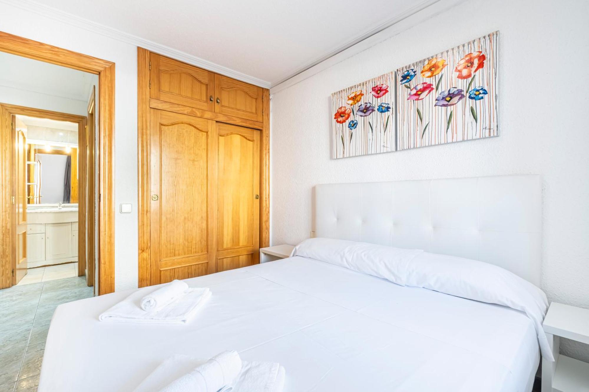 Edimar 2-3 Apartment Levante Beach *