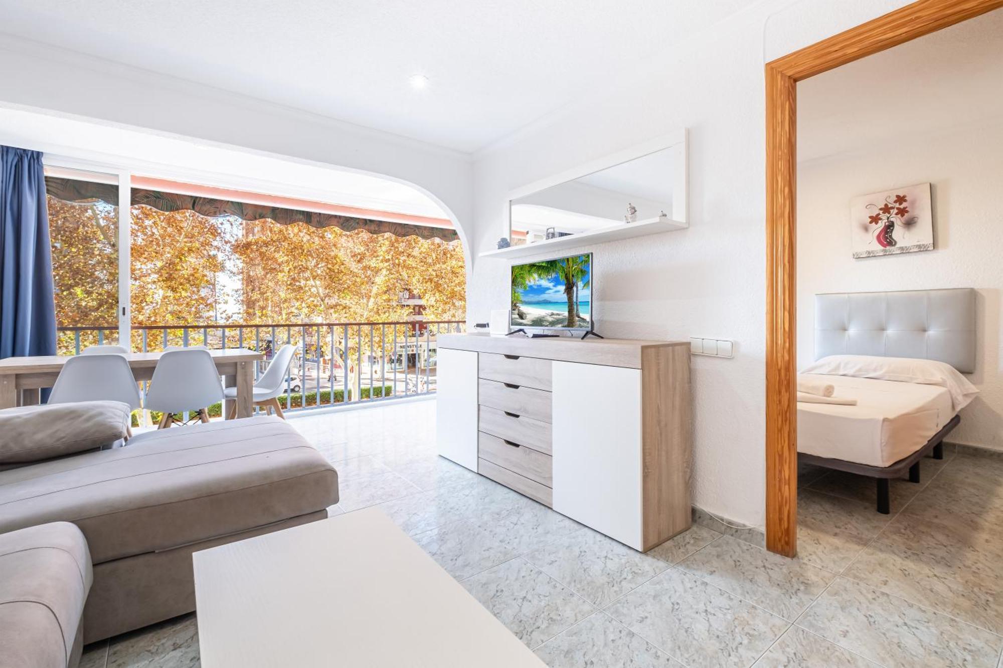 Edimar 2-3 Apartment Levante Beach Benidorm