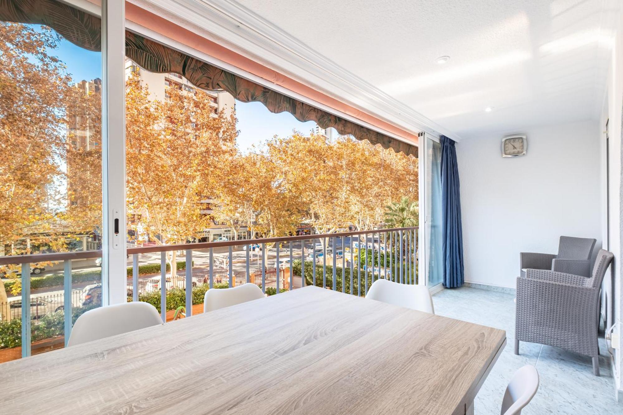 Edimar 2-3 Apartment Levante Beach Apartment *