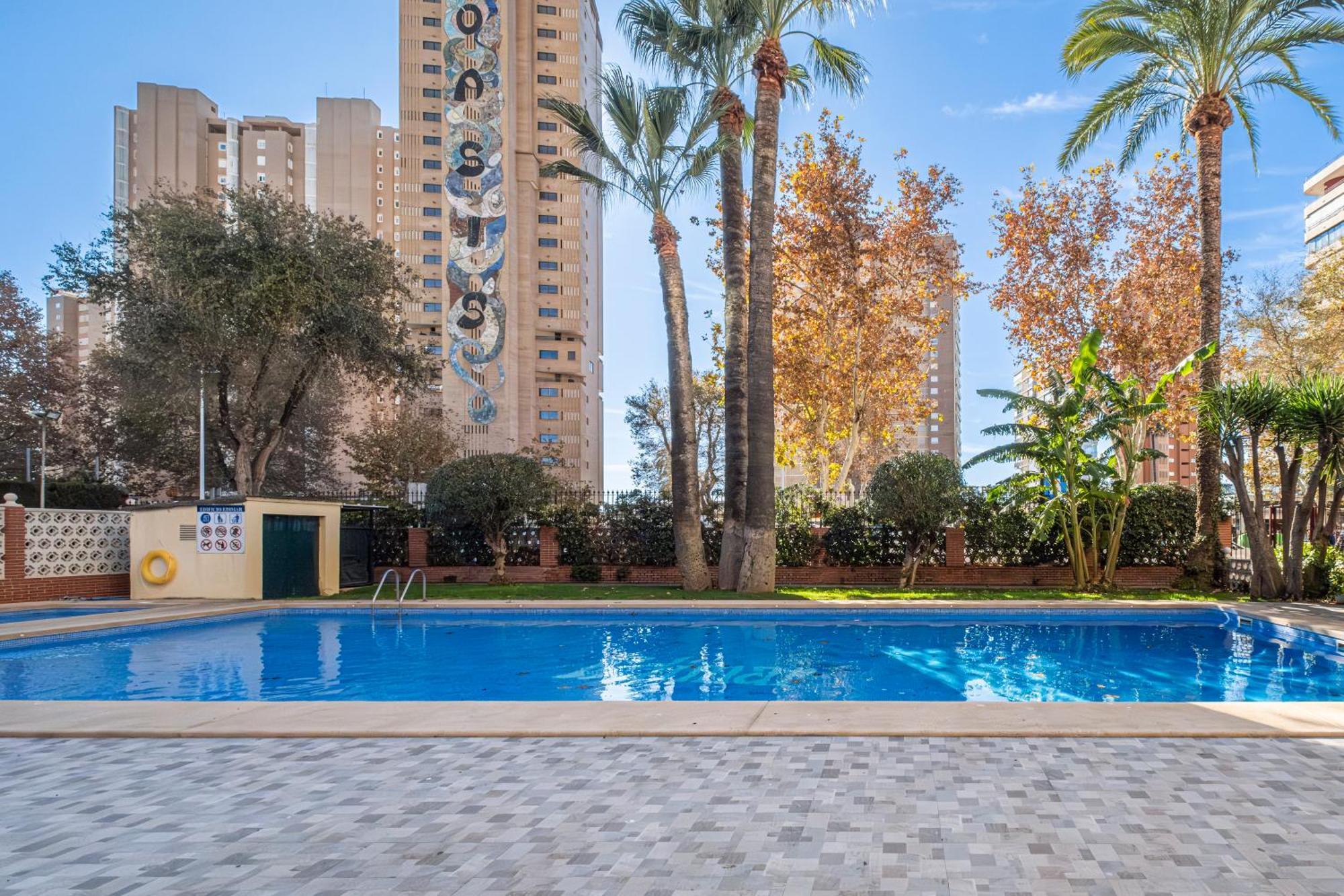 Edimar 2-3 Apartment Levante Beach * Benidorm