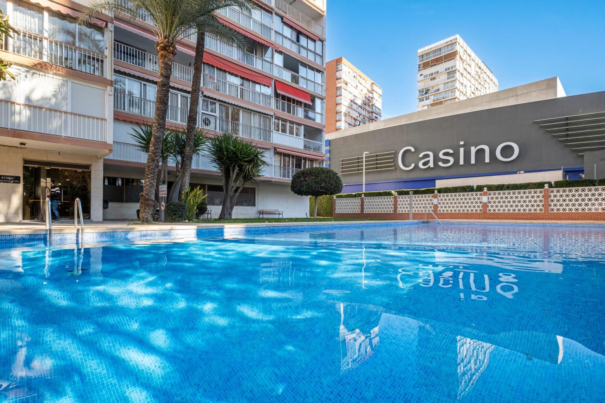 Edimar 2-3 Apartment Levante Beach Apartment