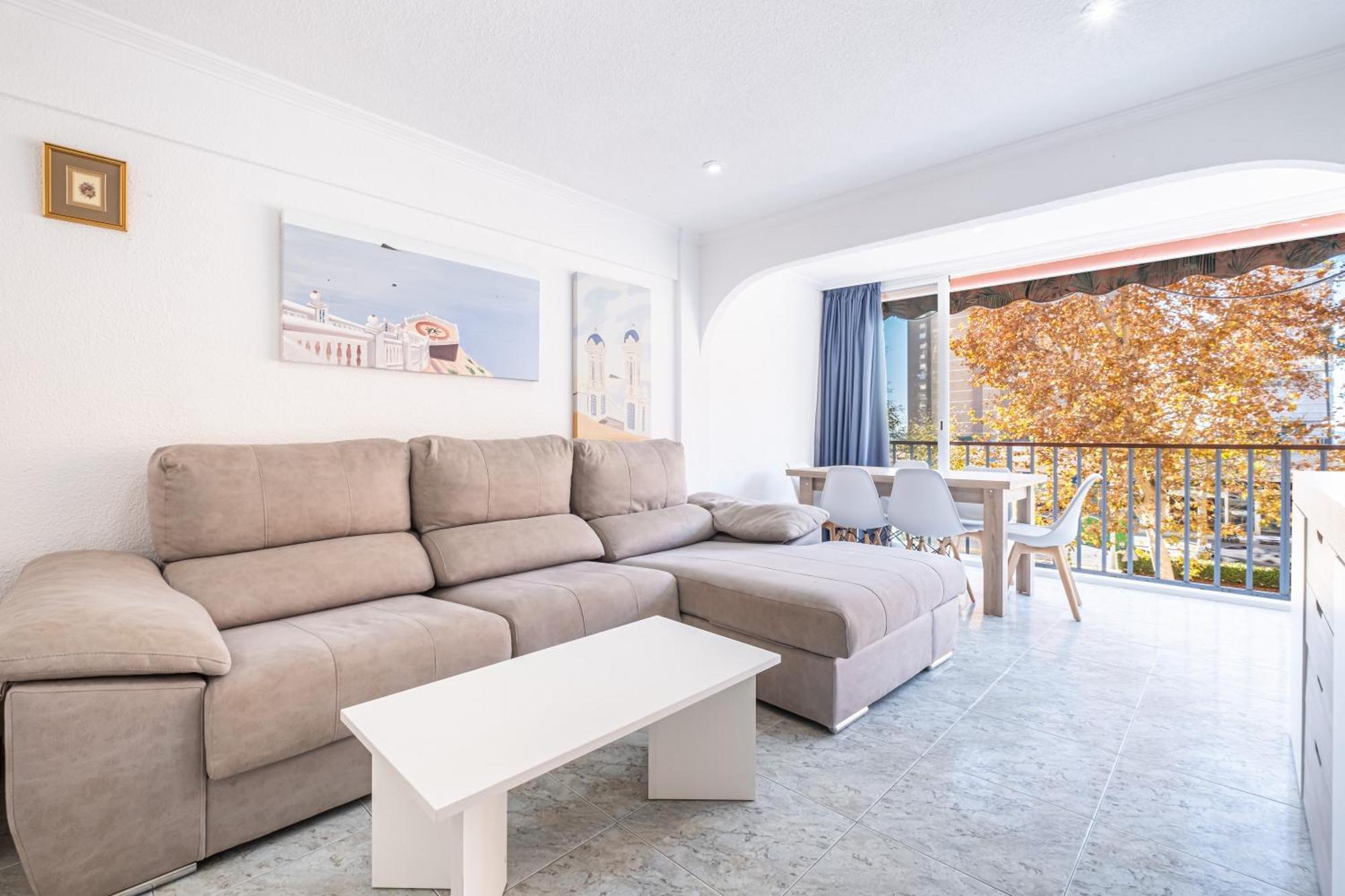 Edimar 2-3 Apartment Levante Beach Apartment *