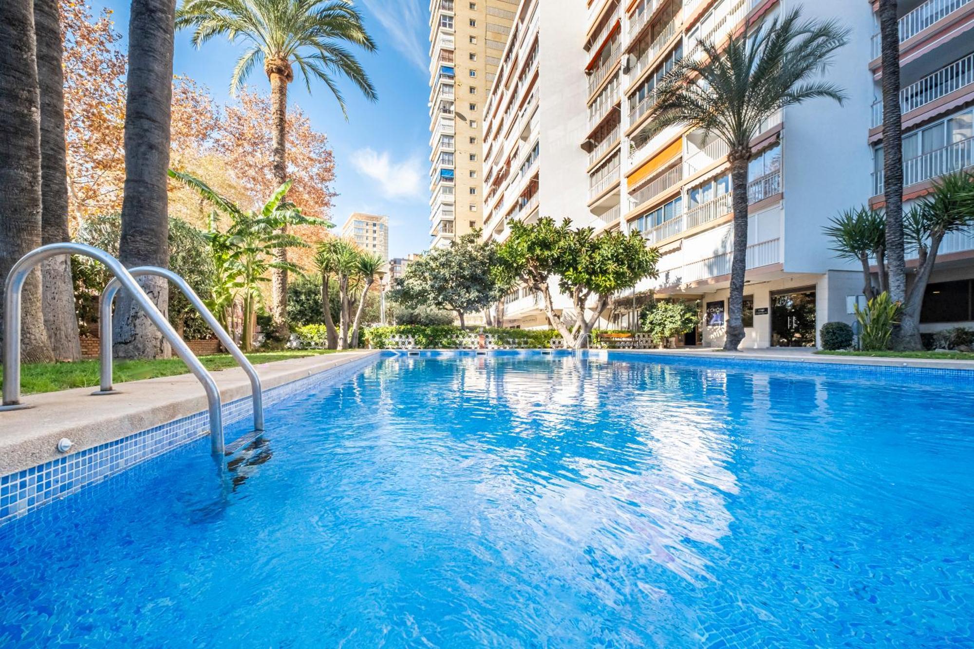 Edimar 2-3 Apartment Levante Beach Apartment Benidorm