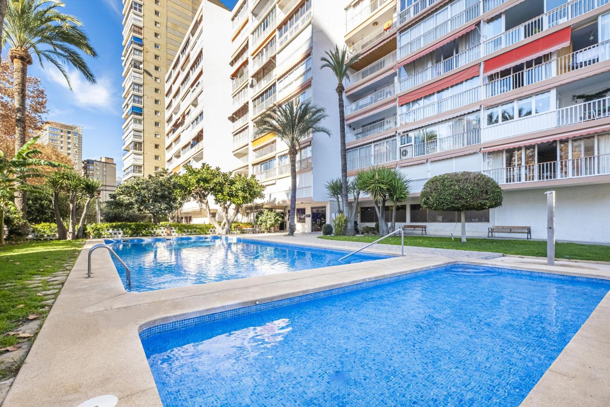 Edimar 2-3 Apartment Levante Beach *