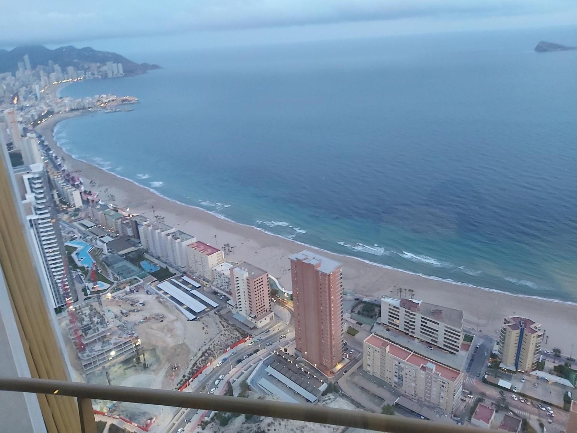 Intempo Luxury Ocean Views * Benidorm