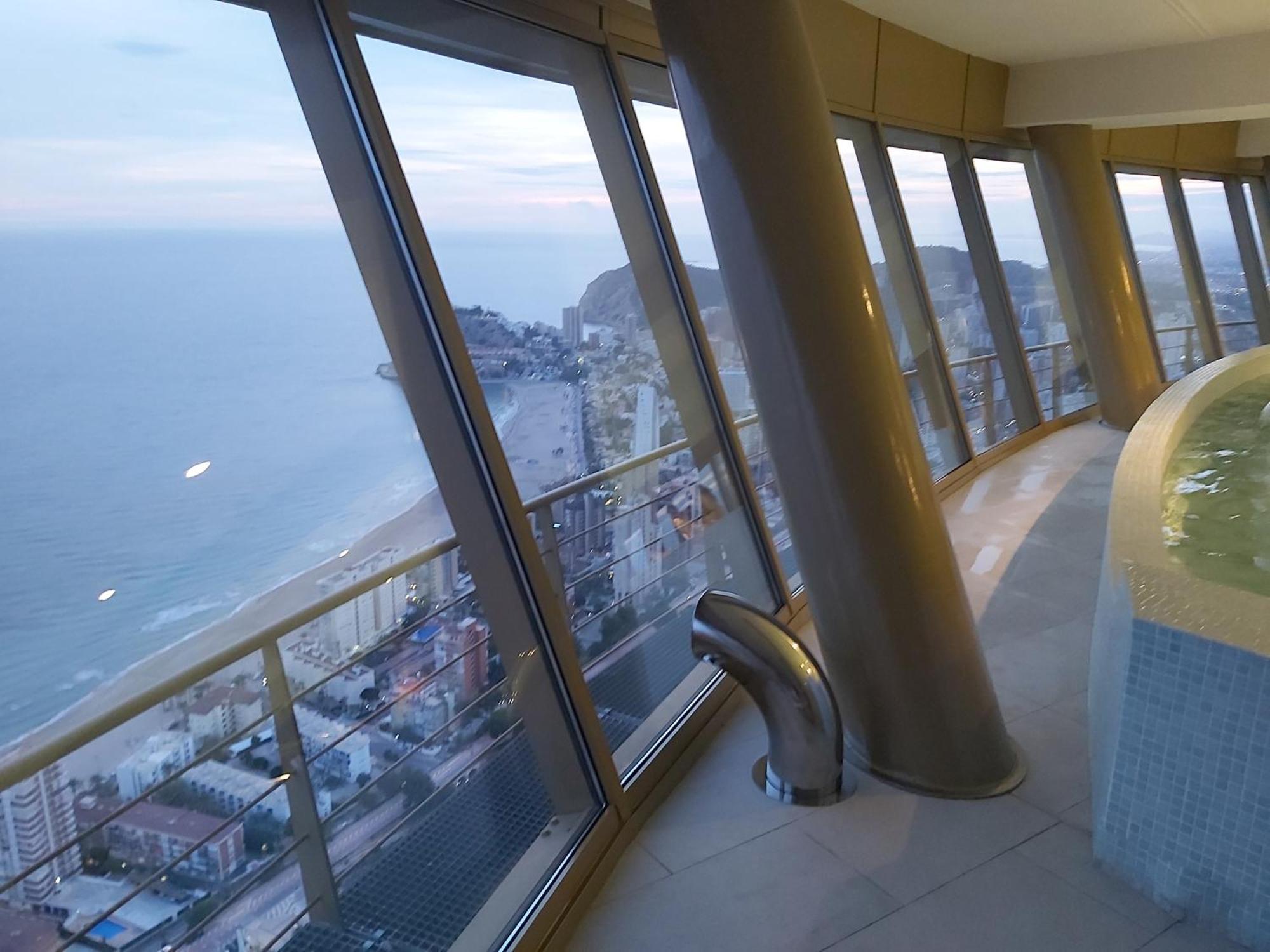 Apartamento Intempo Luxury Ocean Views Benidorm