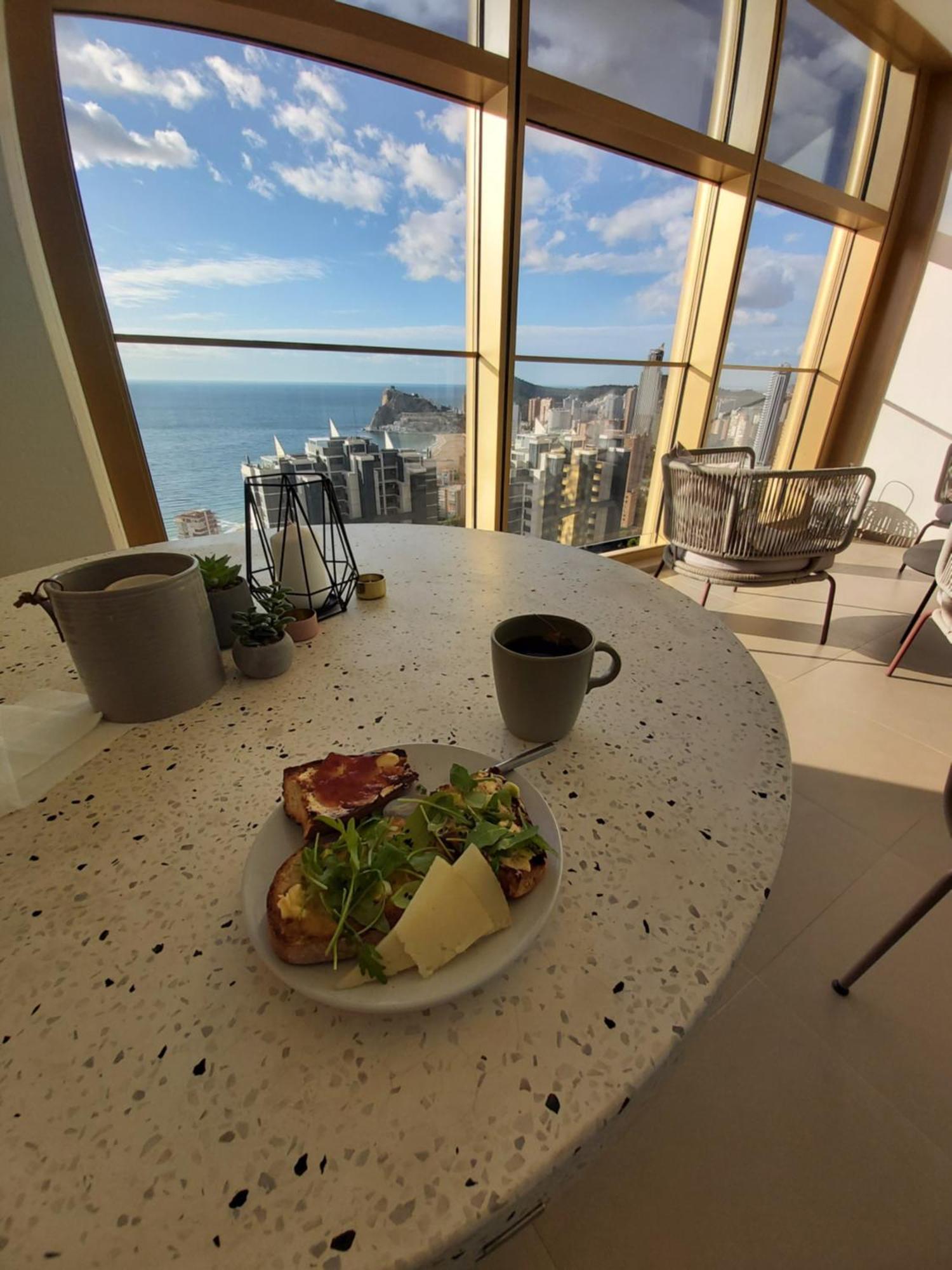 Apartamento Intempo Luxury Ocean Views Benidorm