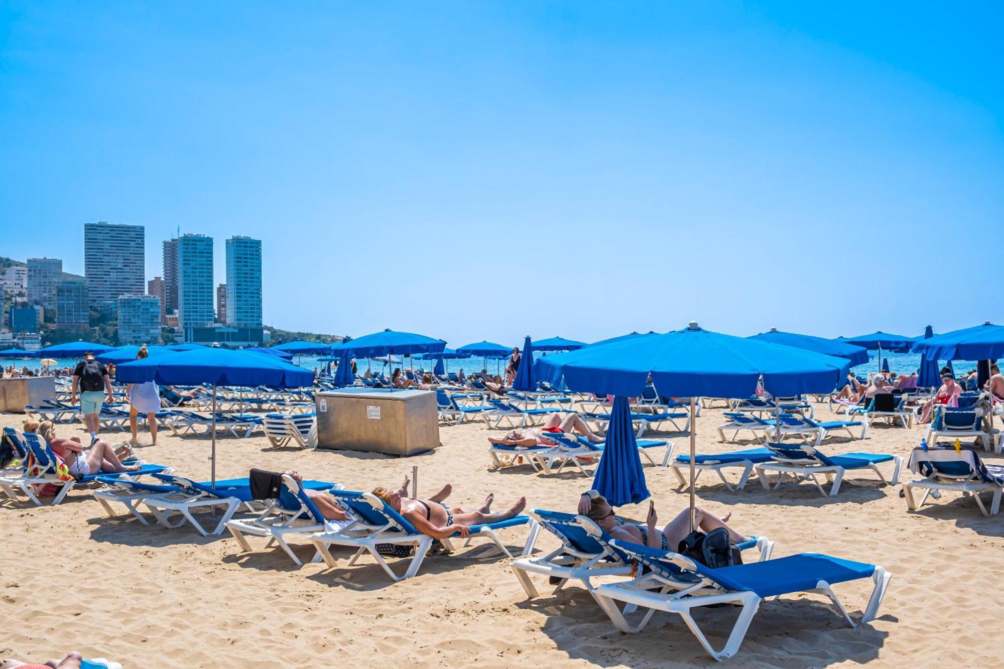 Alteanos 16-2 Levante Apartment Benidorm