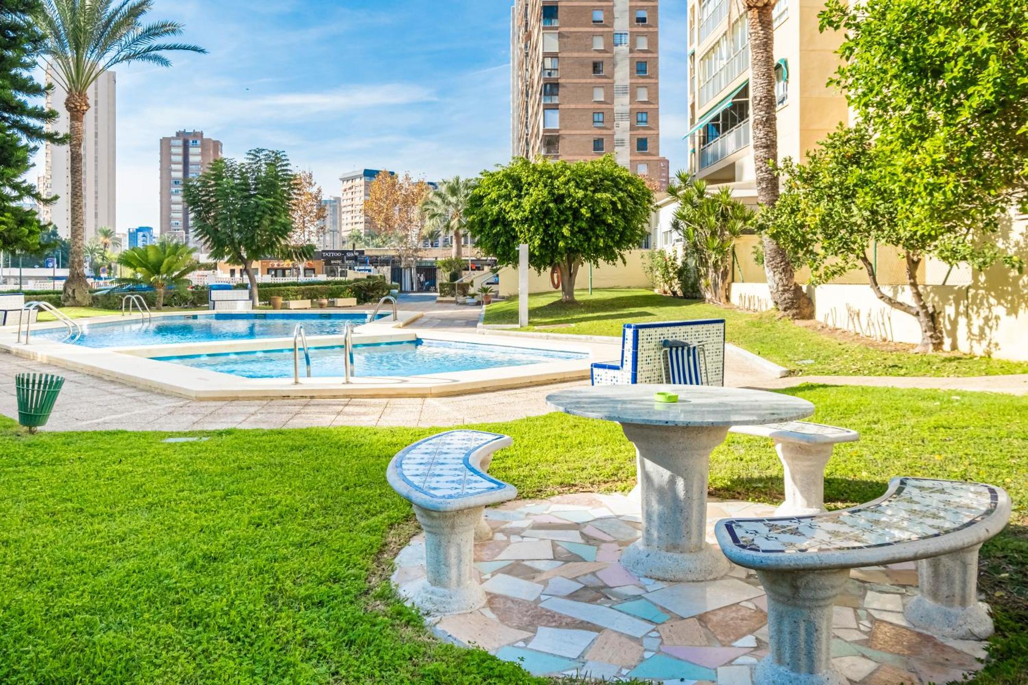 Apartment Alteanos 16-2 Levante Benidorm