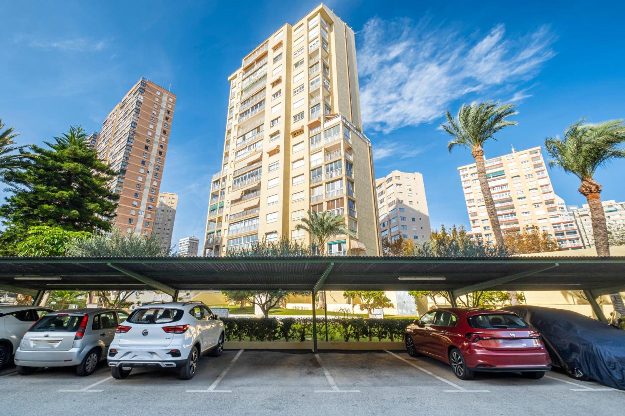Alteanos 16-2 Levante Apartment Benidorm