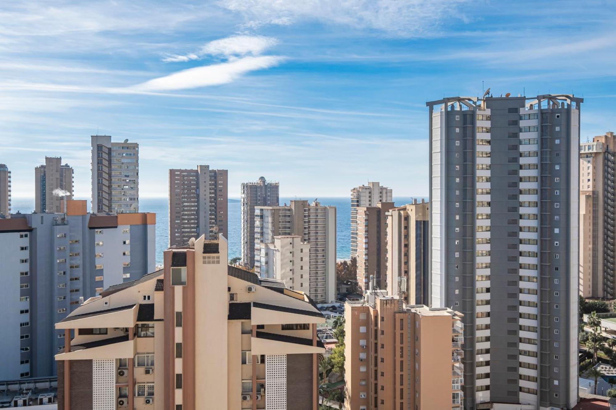Alteanos 16-2 Levante Apartment Benidorm