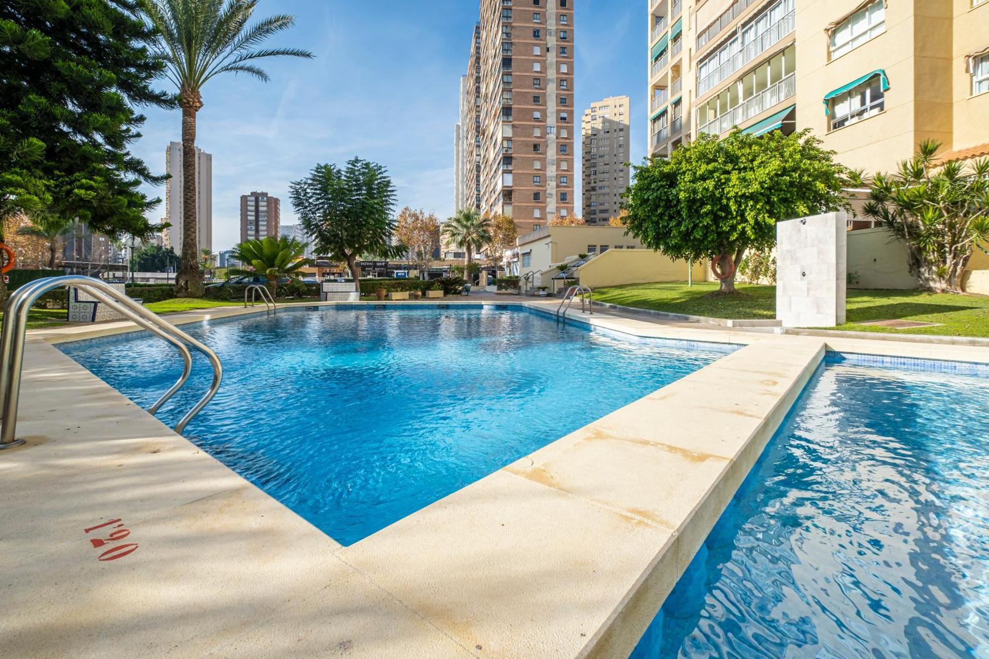Alteanos 16-2 Levante Apartment *