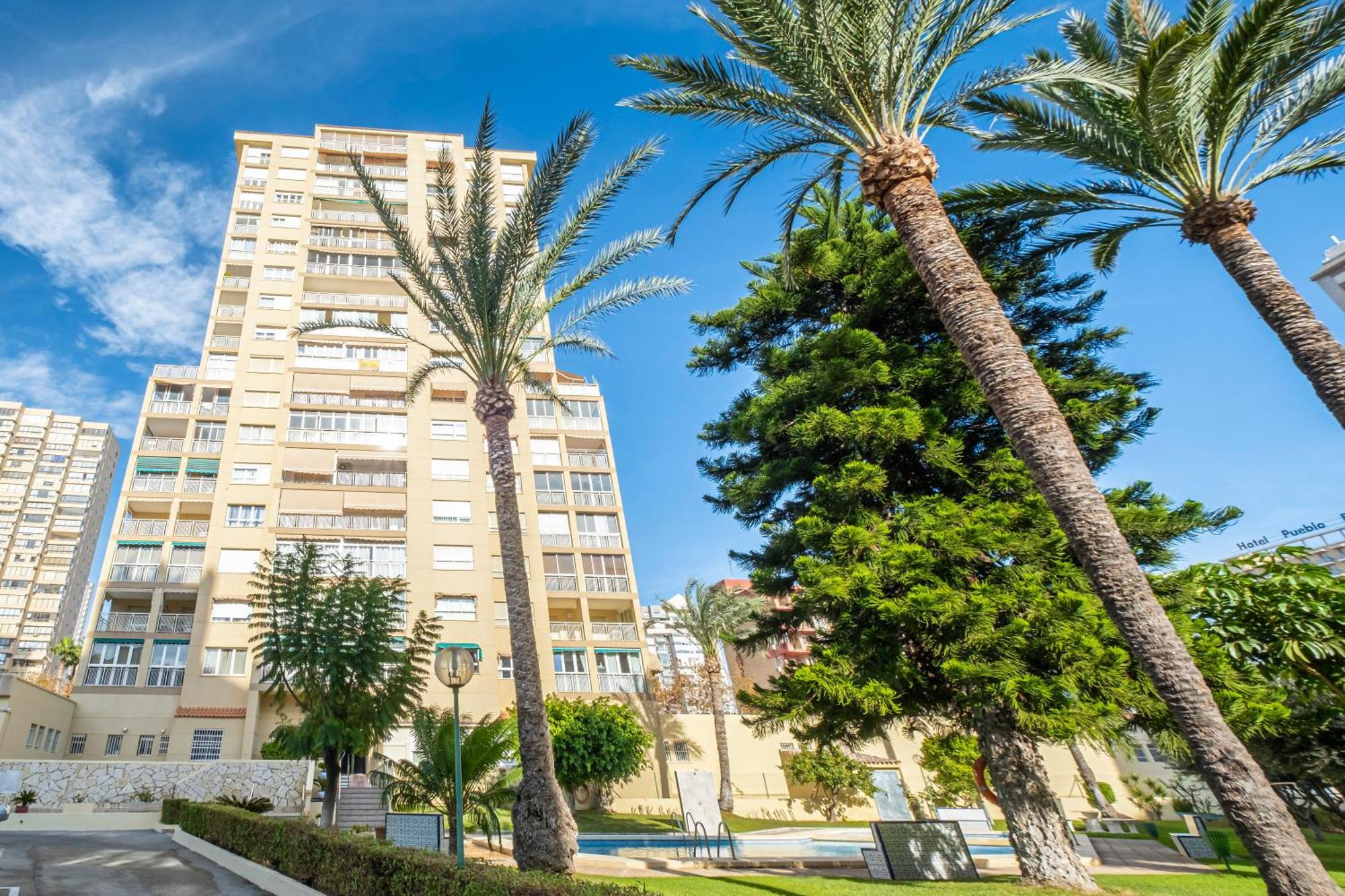 Apartment Alteanos 16-2 Levante Benidorm