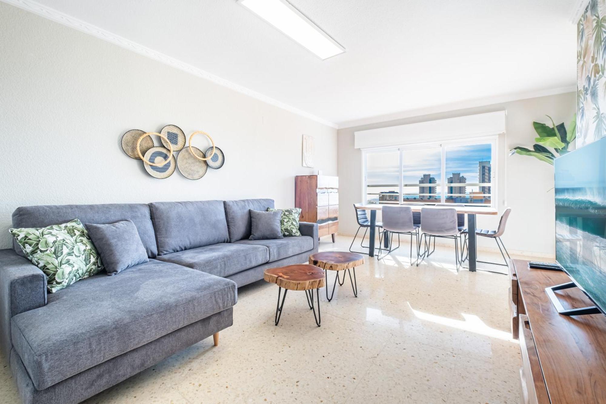 Alteanos 16-2 Levante Apartment