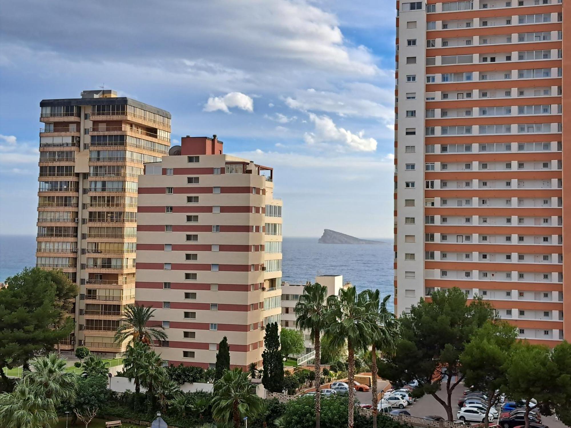 Urbanizacion Condor * Benidorm
